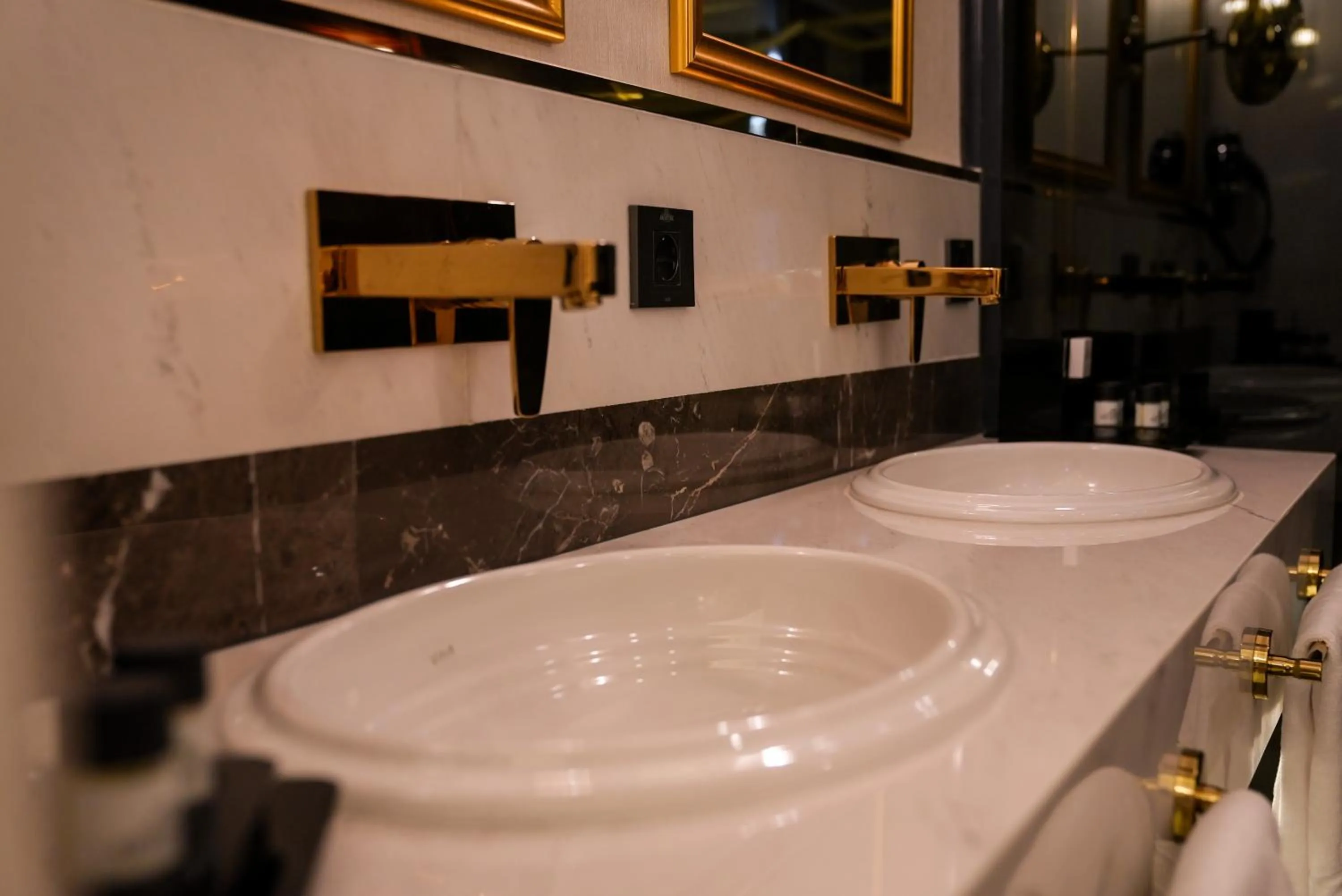 Bathroom in ARCHSTONE BY KETENCİ HOTEL