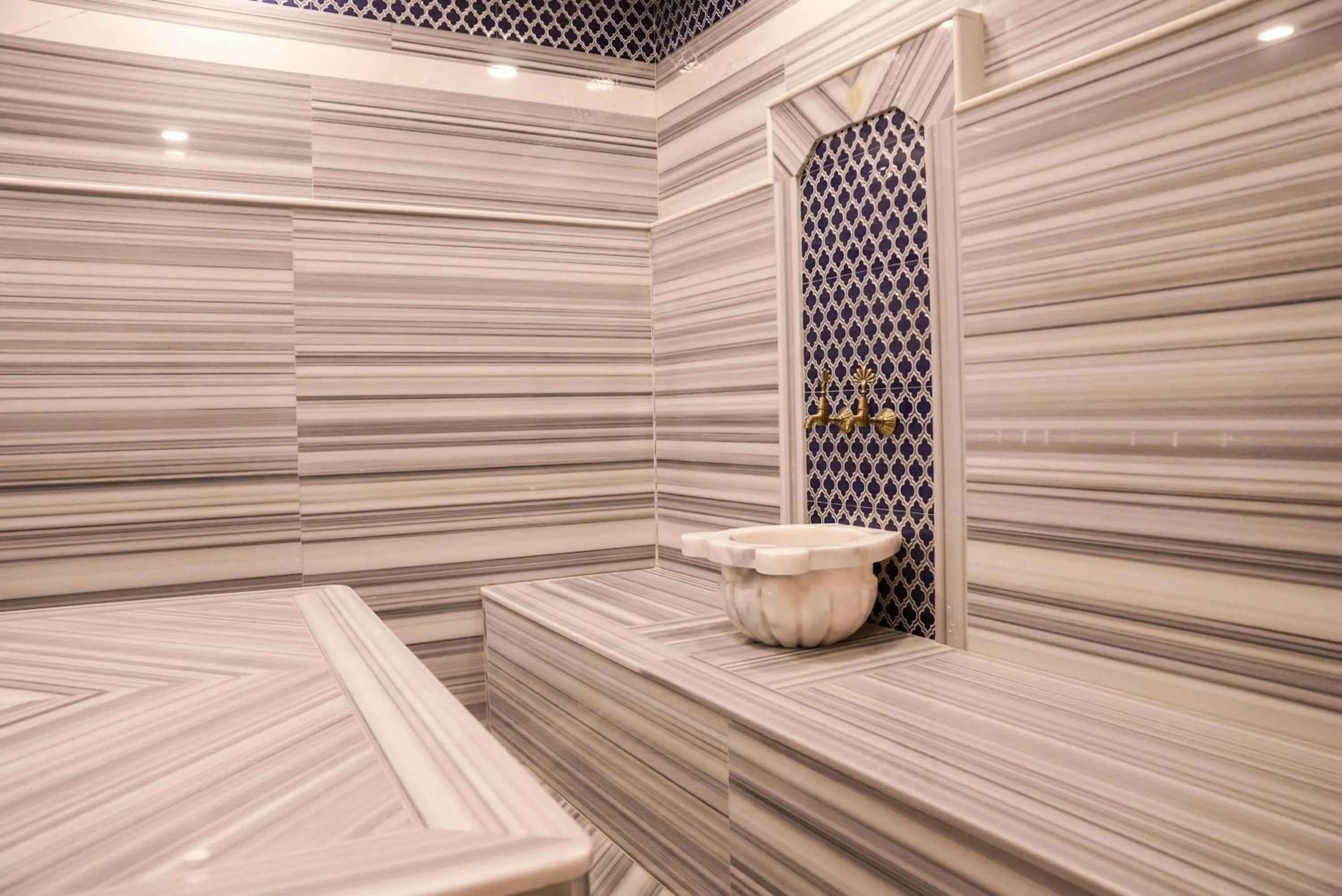 Sauna in ARCHSTONE BY KETENCİ HOTEL