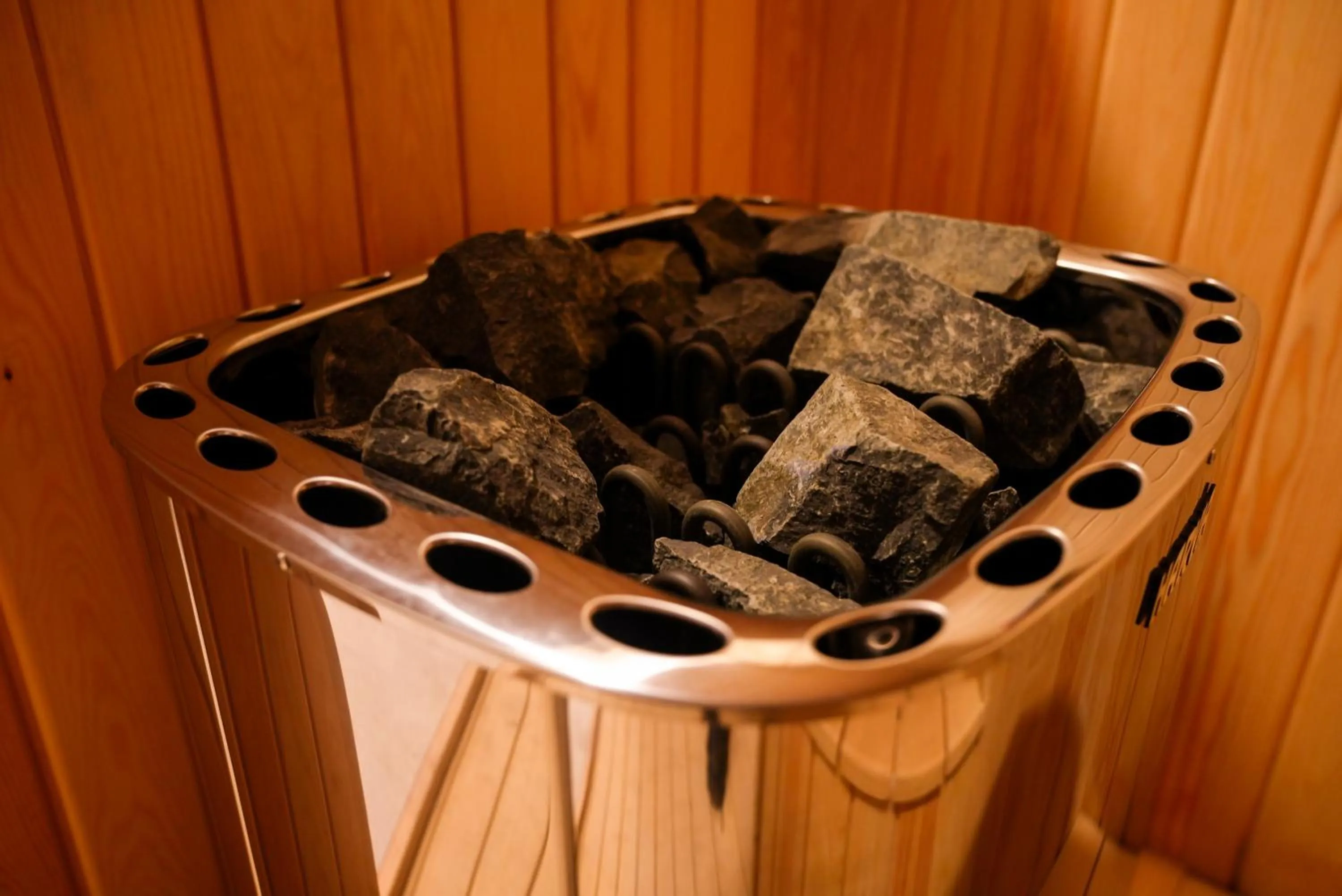 Sauna in ARCHSTONE BY KETENCİ HOTEL
