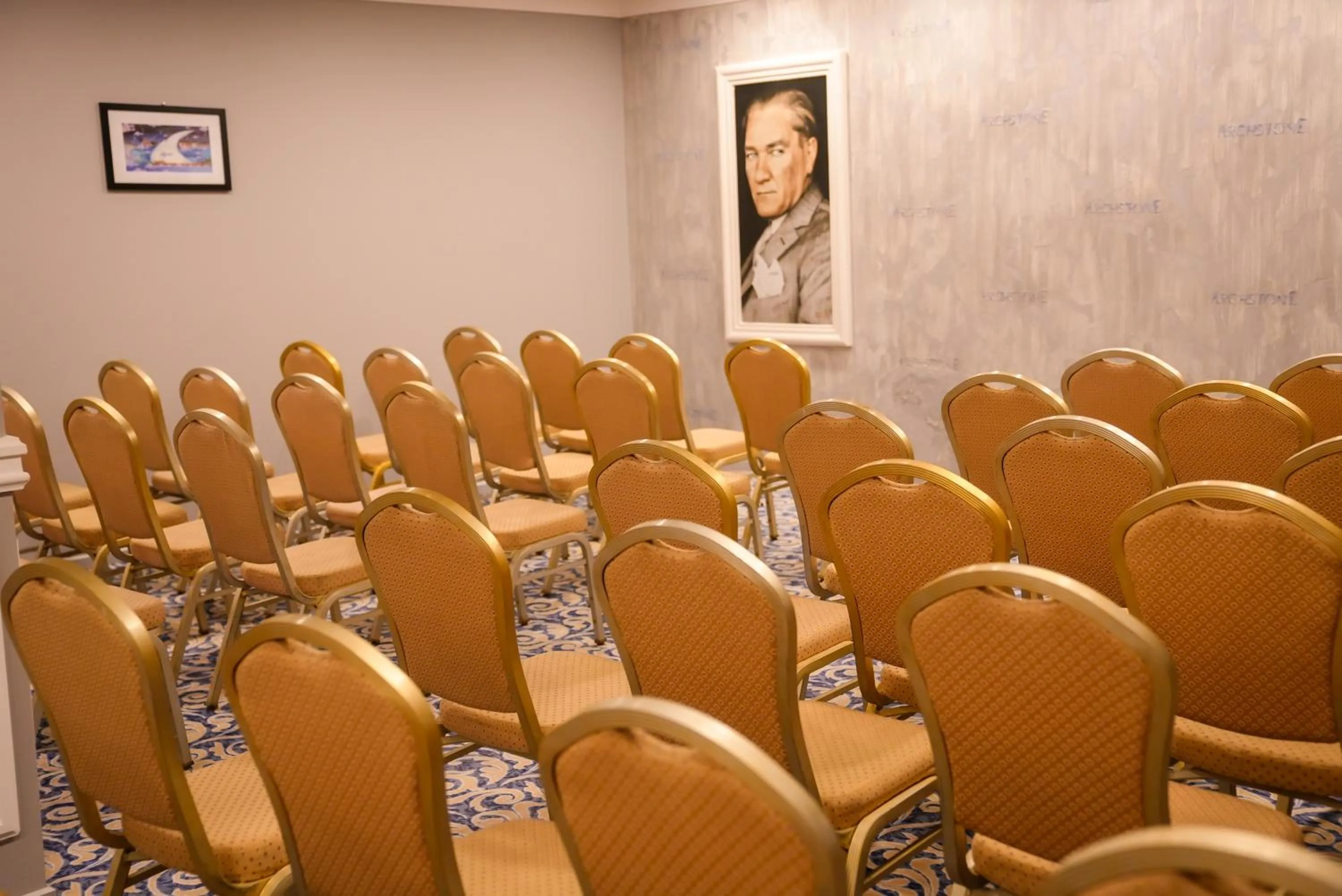 Meeting/conference room in ARCHSTONE BY KETENCİ HOTEL