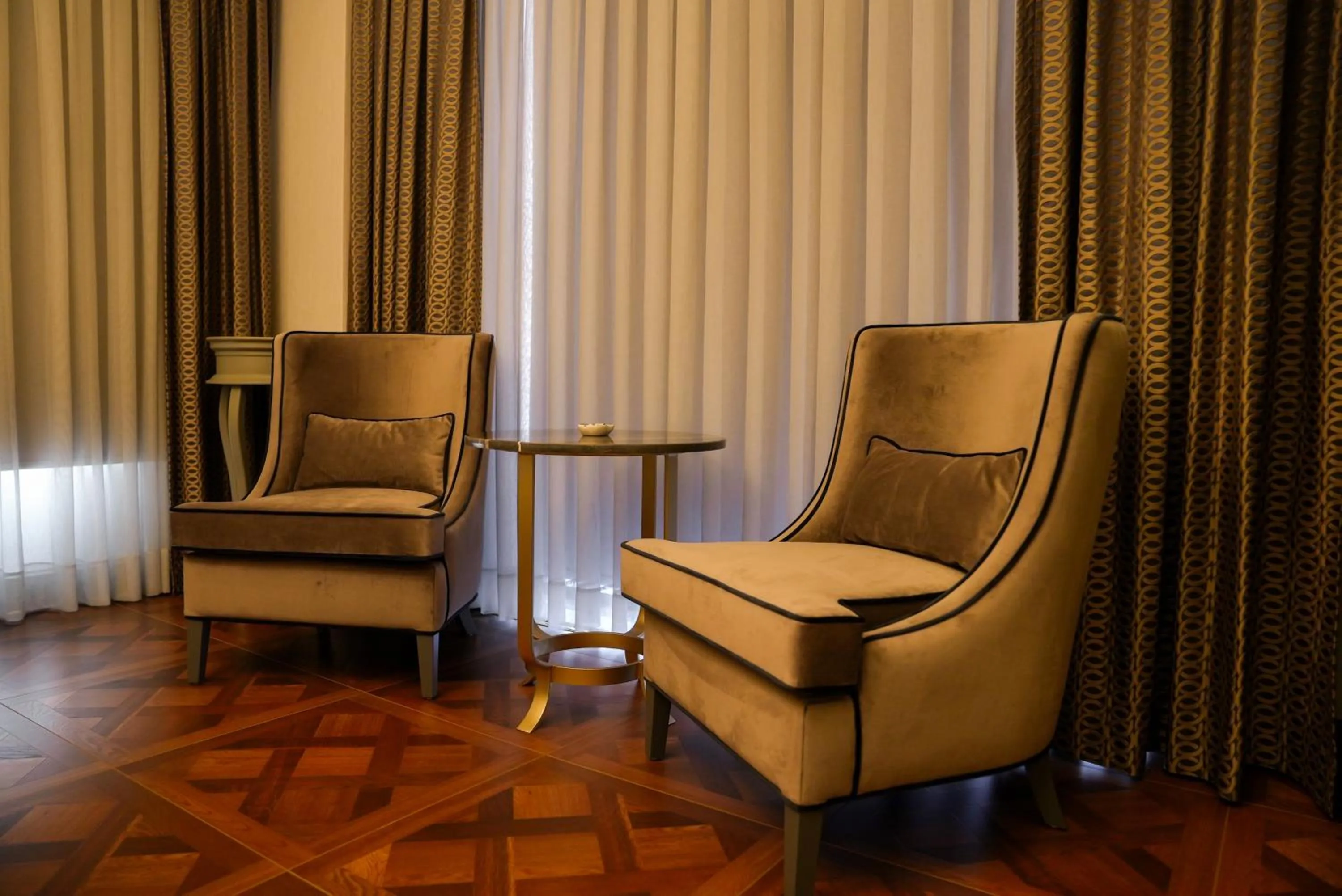 Seating area in ARCHSTONE BY KETENCİ HOTEL