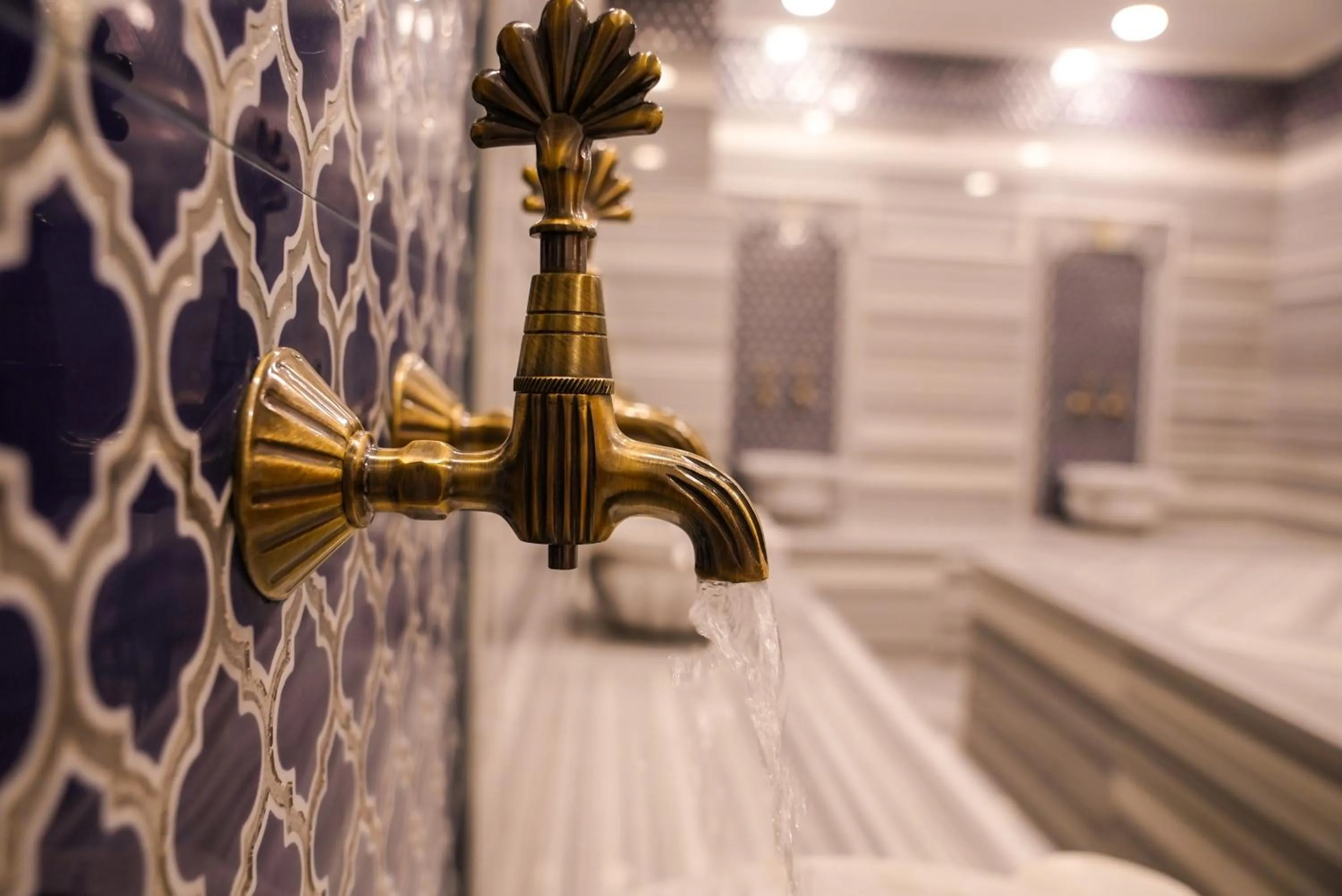 Spa and wellness centre/facilities, Bed in ARCHSTONE BY KETENCİ HOTEL