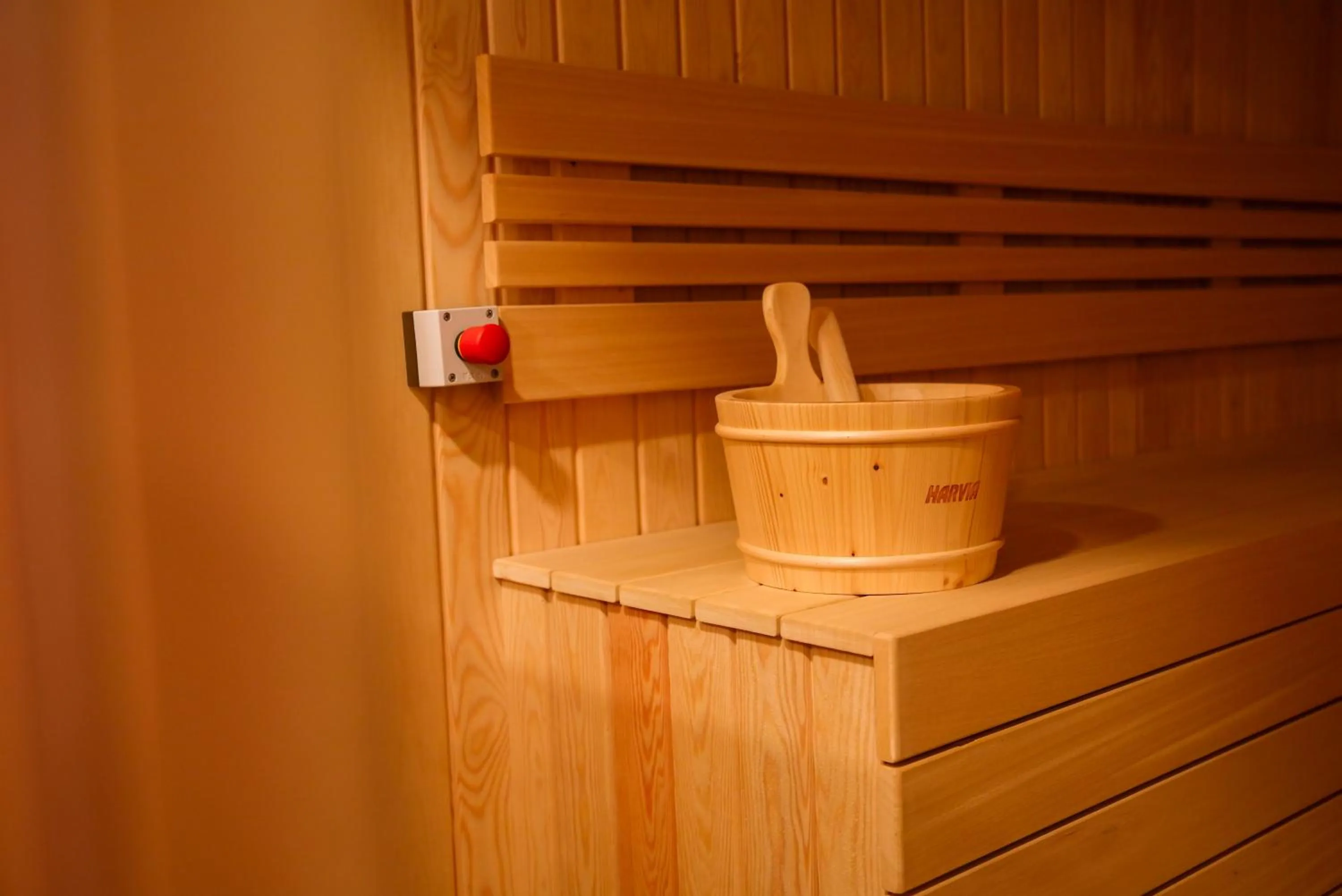 Sauna in ARCHSTONE BY KETENCİ HOTEL
