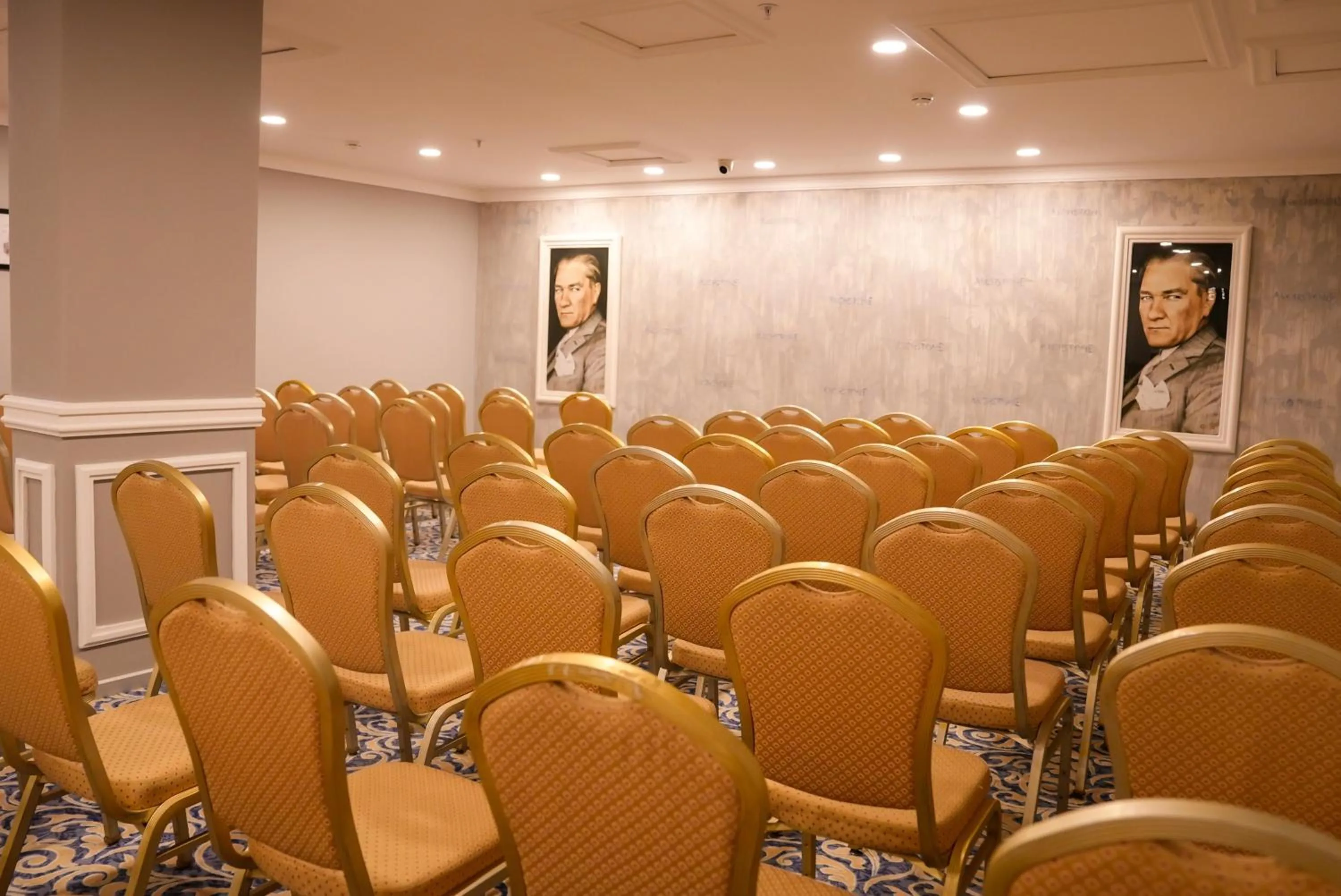 Meeting/conference room in ARCHSTONE BY KETENCİ HOTEL