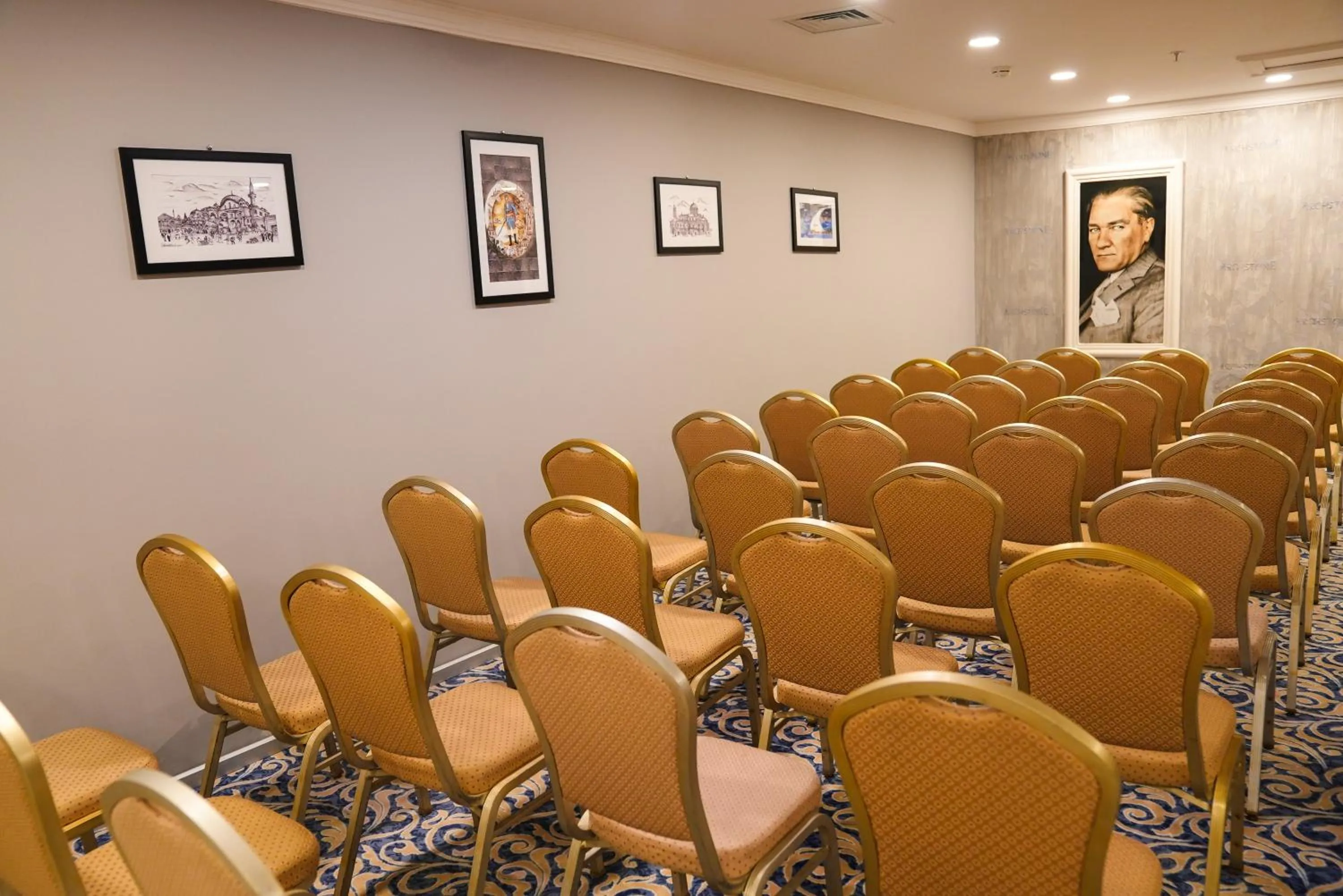 Meeting/conference room in ARCHSTONE BY KETENCİ HOTEL