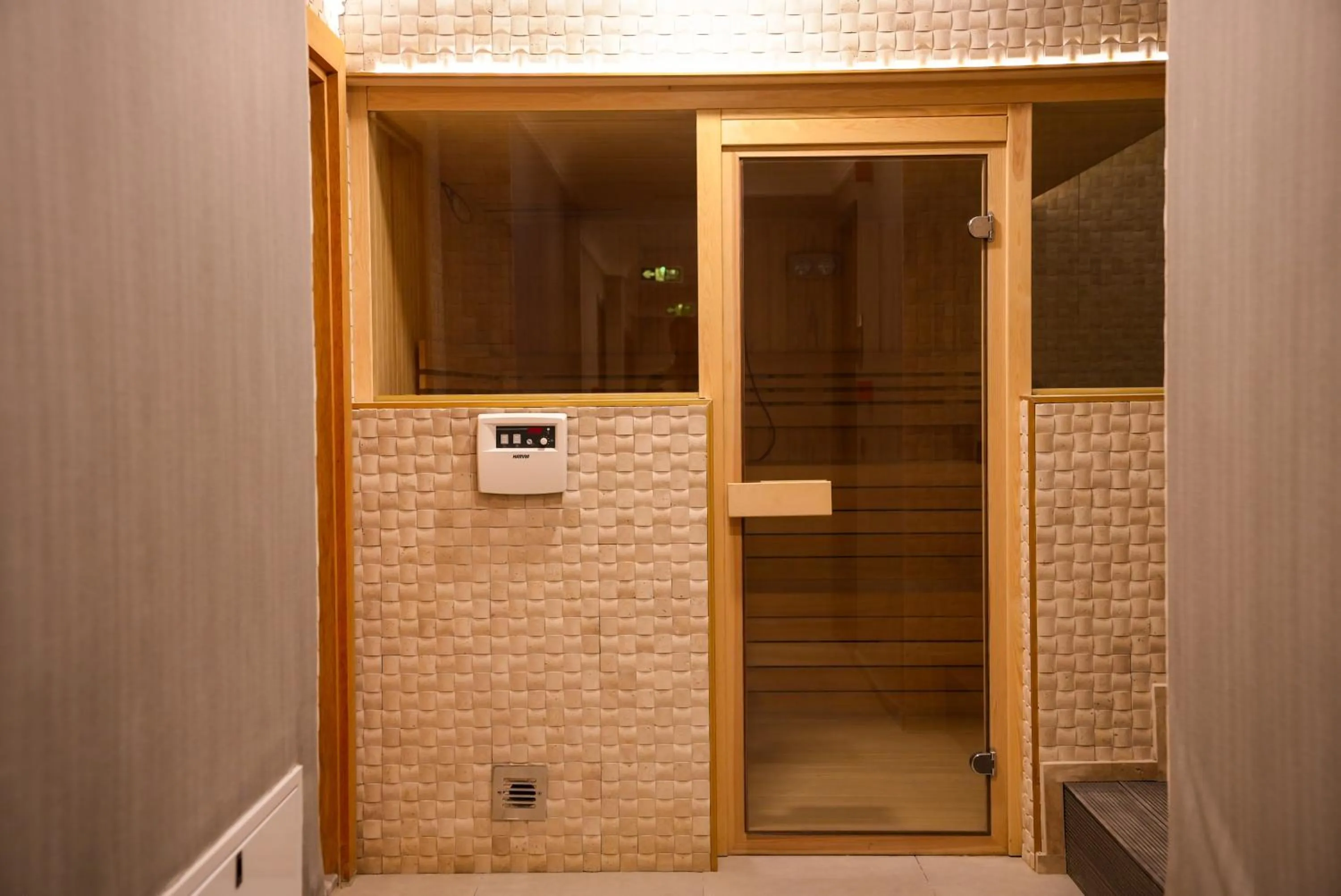 Sauna in ARCHSTONE BY KETENCİ HOTEL