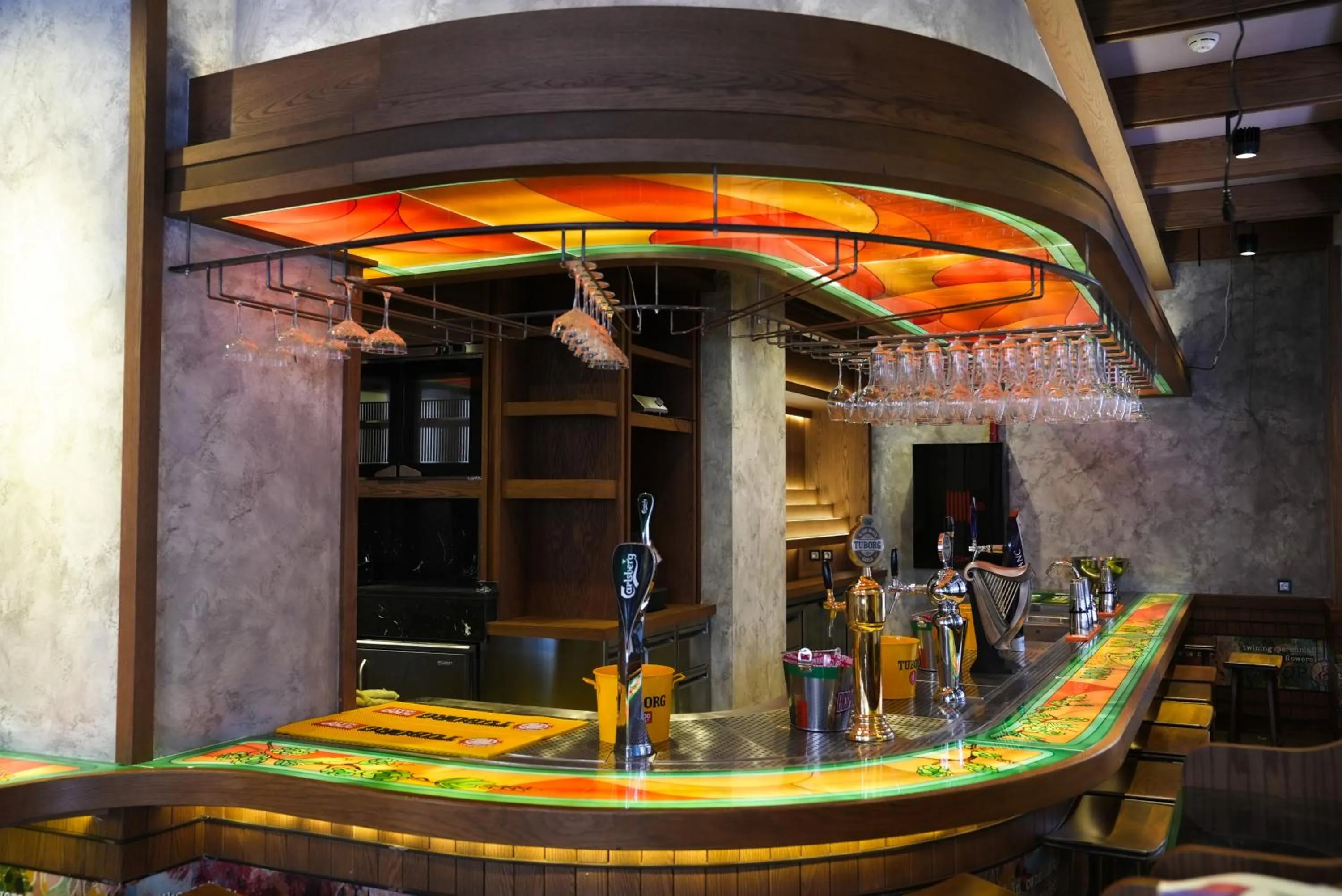 Restaurant/places to eat in ARCHSTONE BY KETENCİ HOTEL