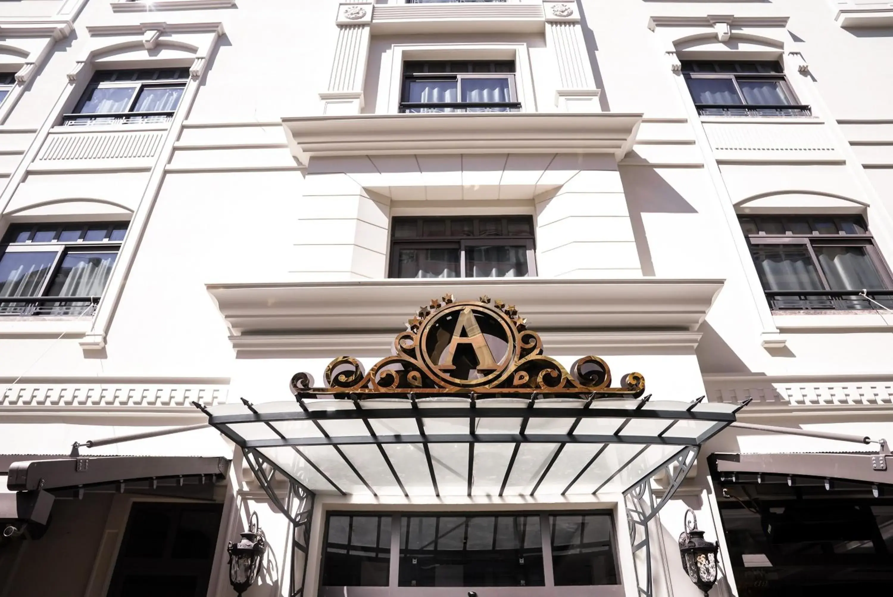 Facade/entrance in ARCHSTONE BY KETENCİ HOTEL Facade/entrance in ARCHSTONE BY KETENCİ HOTEL