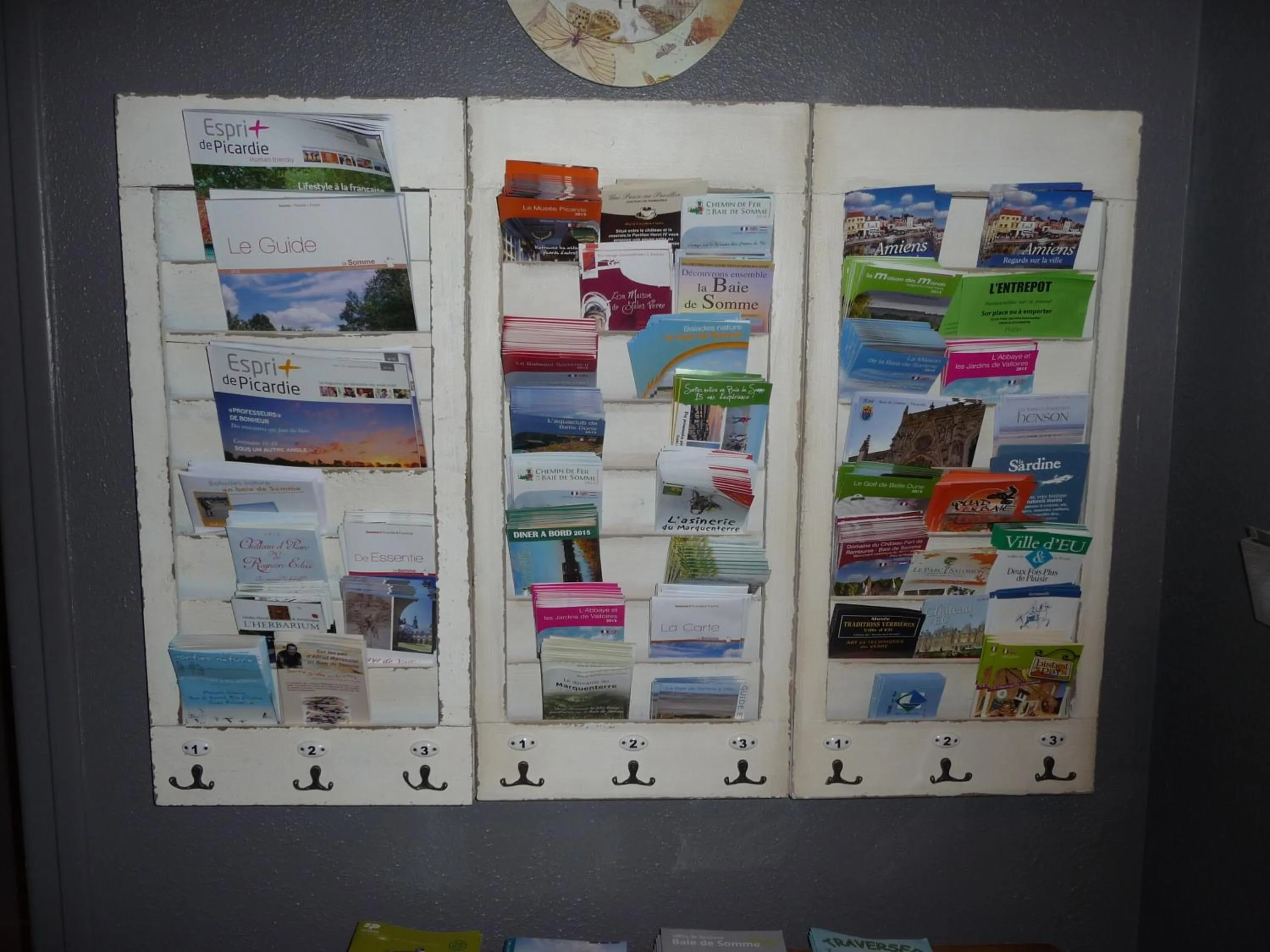 Other in L'Escarbotine