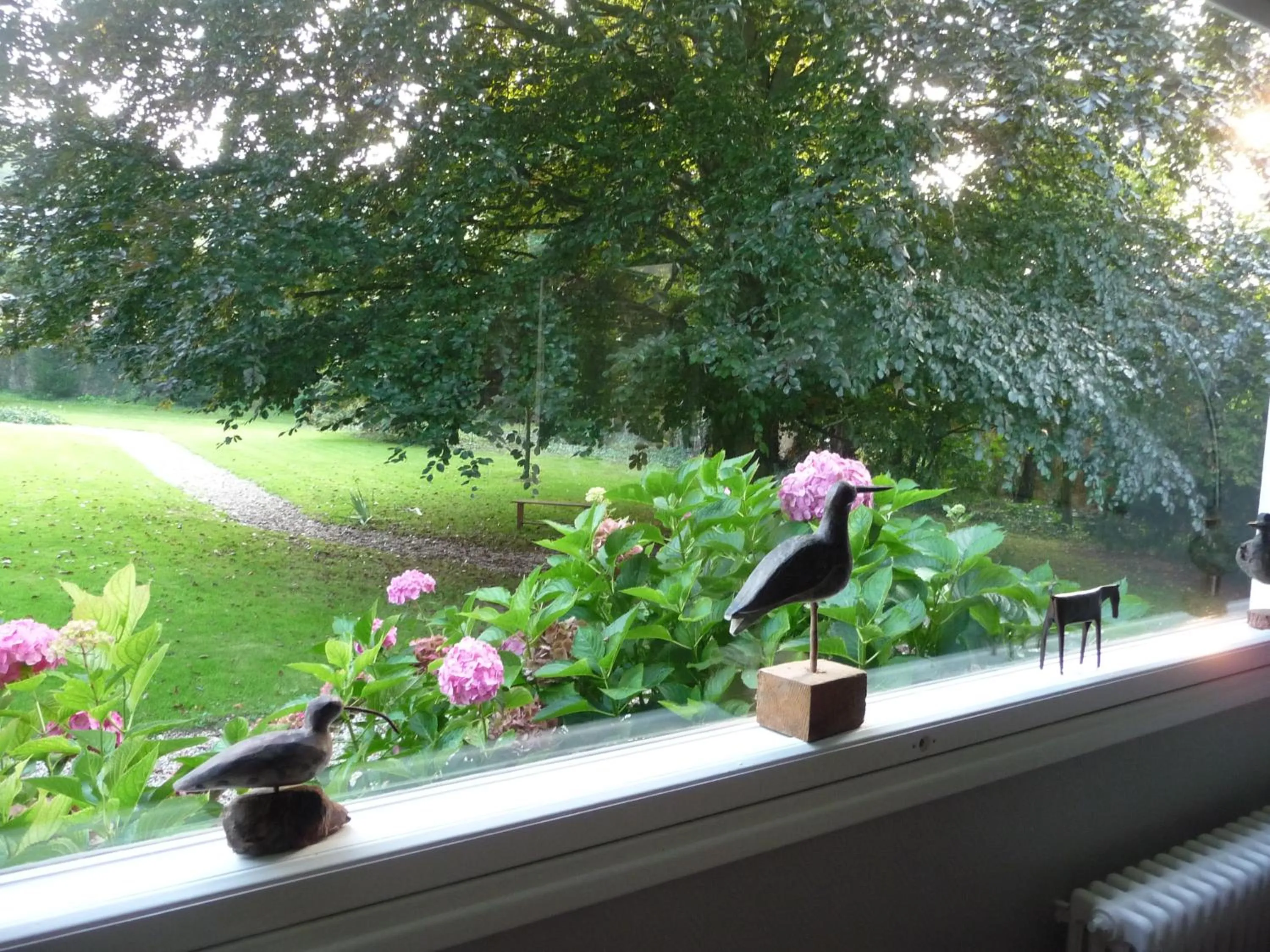 Decorative detail in L'Escarbotine