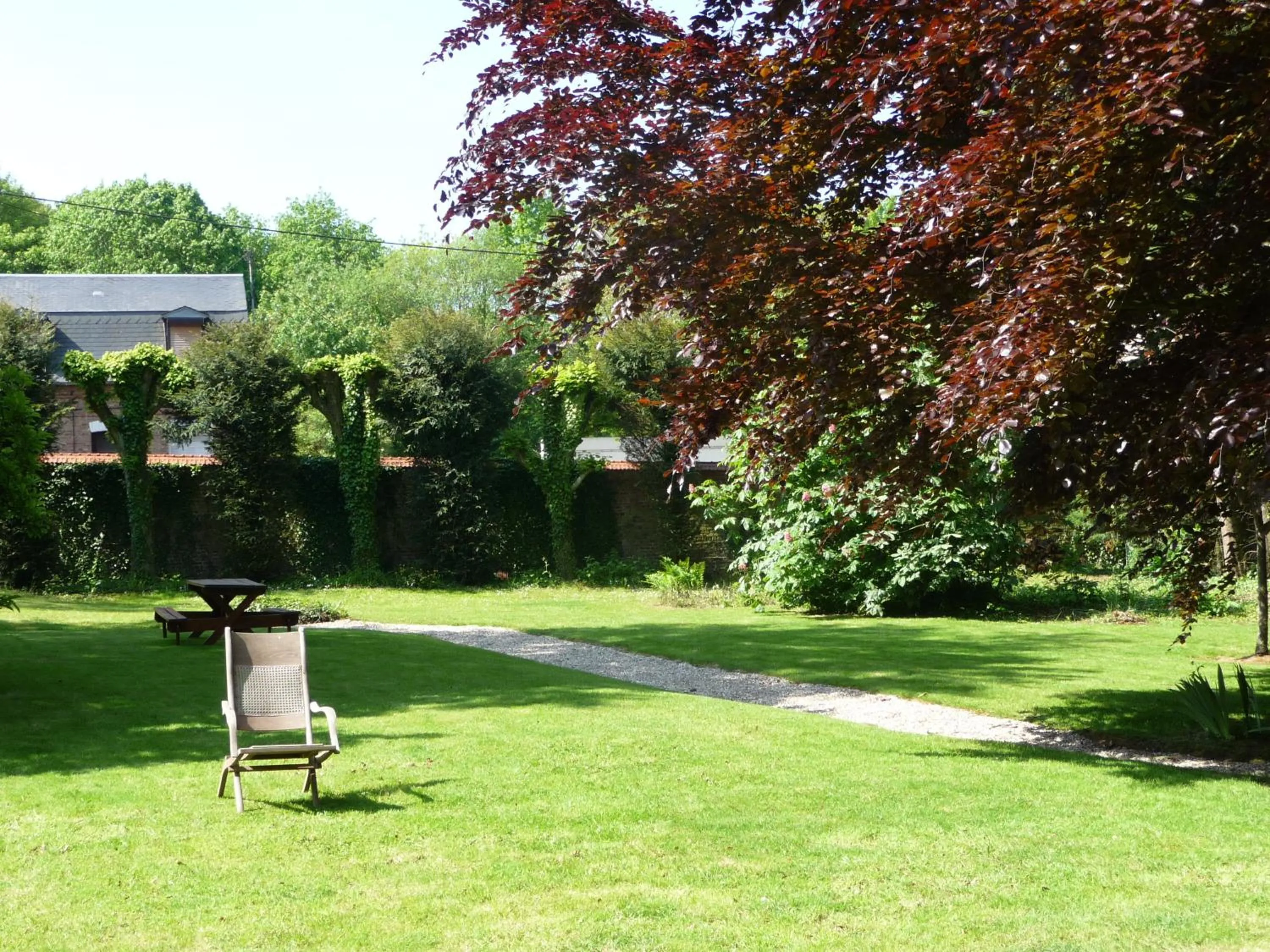 Day in L'Escarbotine