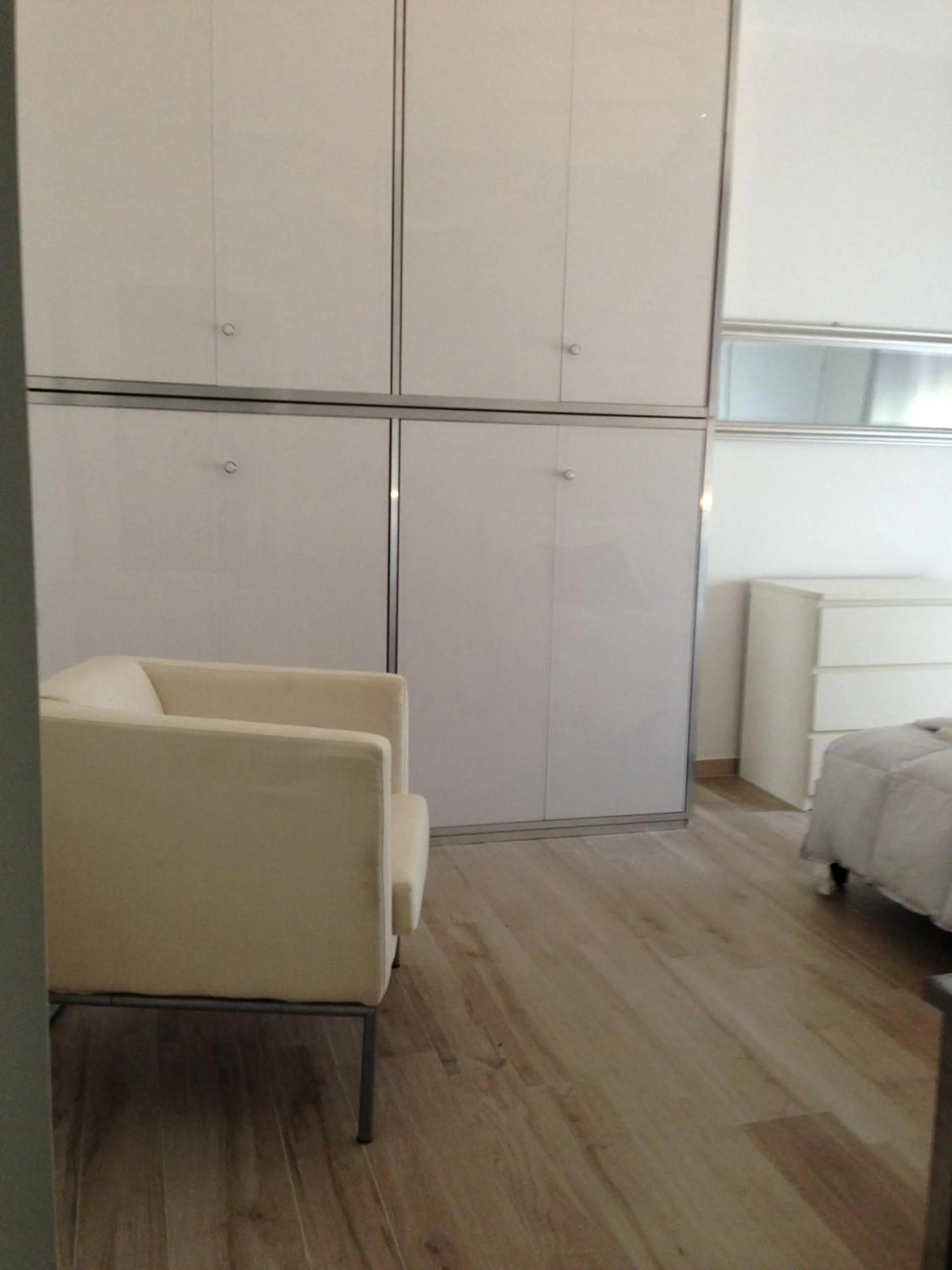 Bedroom, Bed in Casarimidia