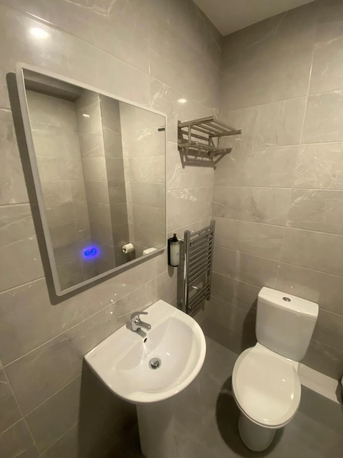 Bathroom in Madison House