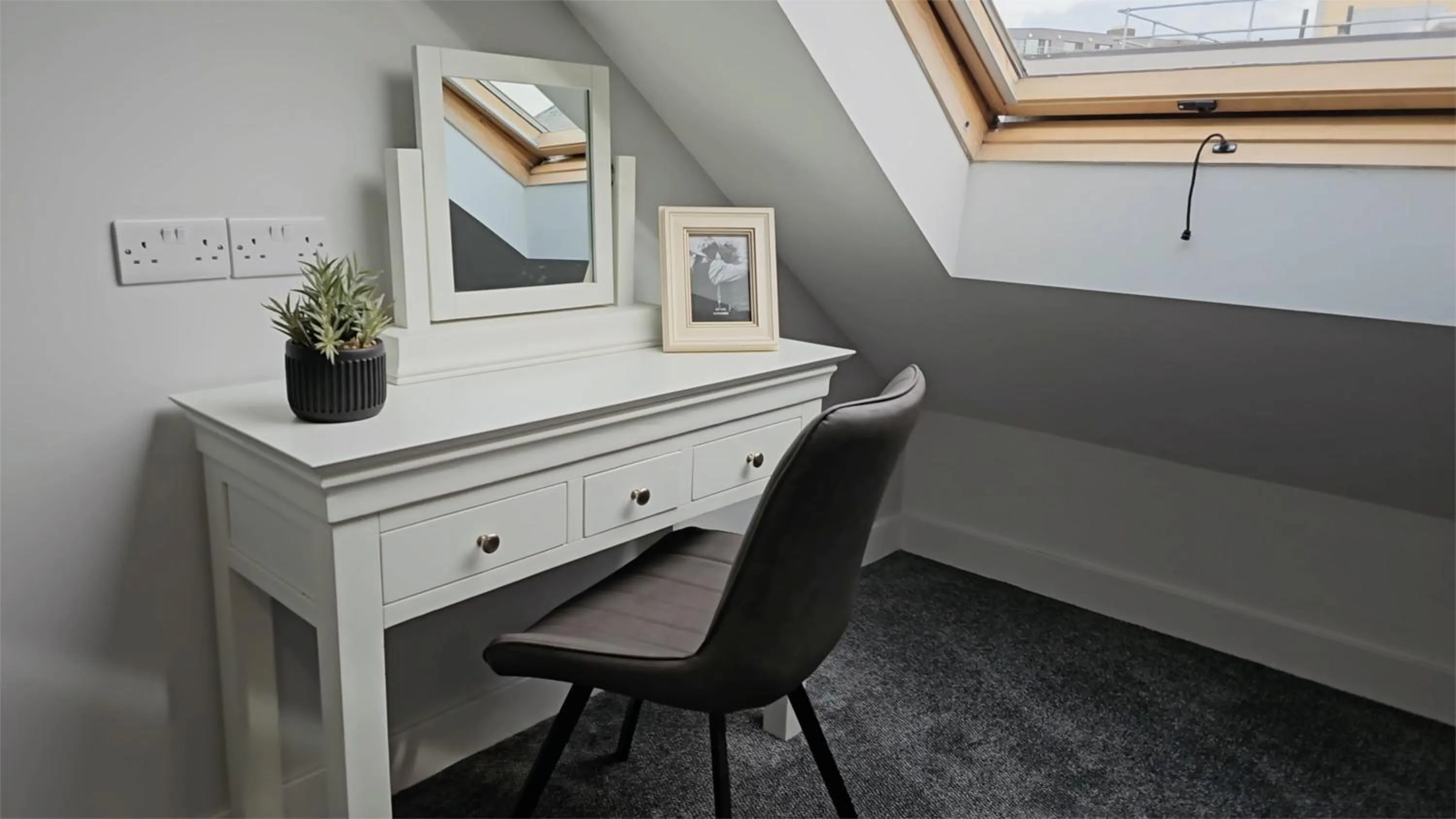 Bedroom in Madison House