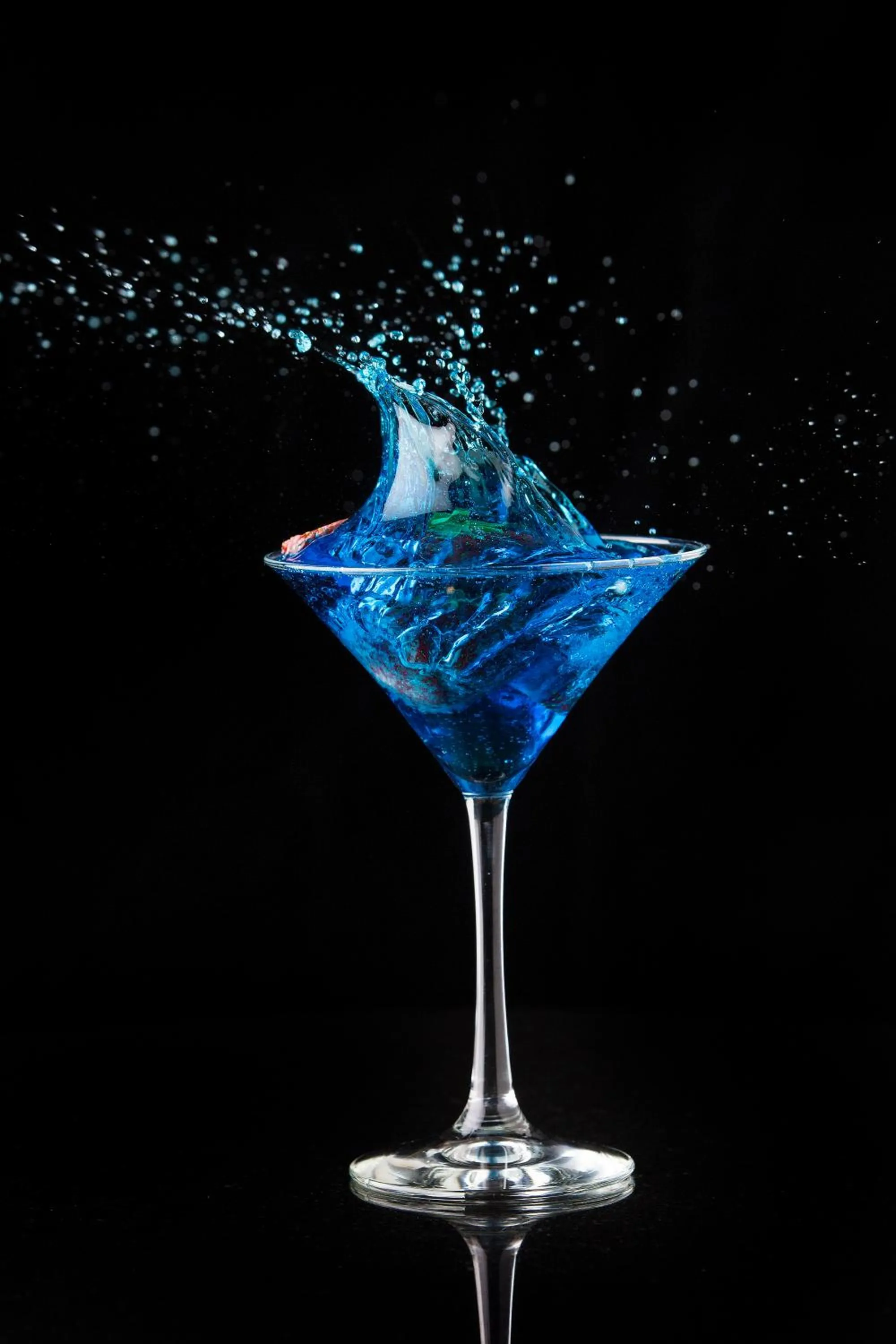 Food and drinks in The Glenmoriston Townhouse Hotel