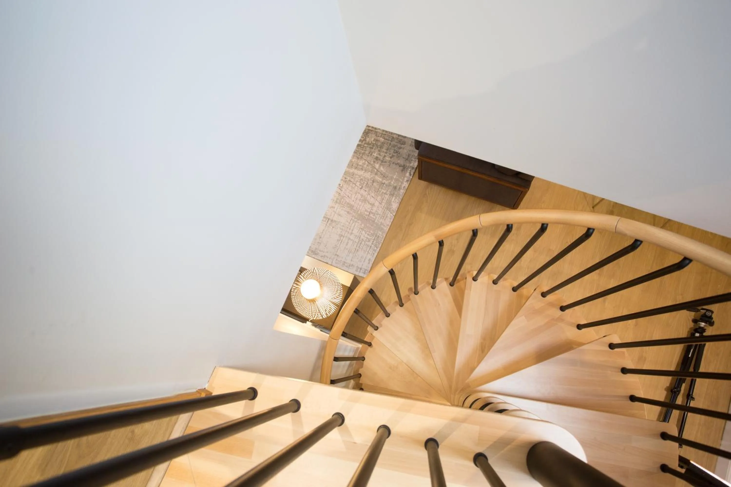 Property building in The Glenmoriston Townhouse Hotel