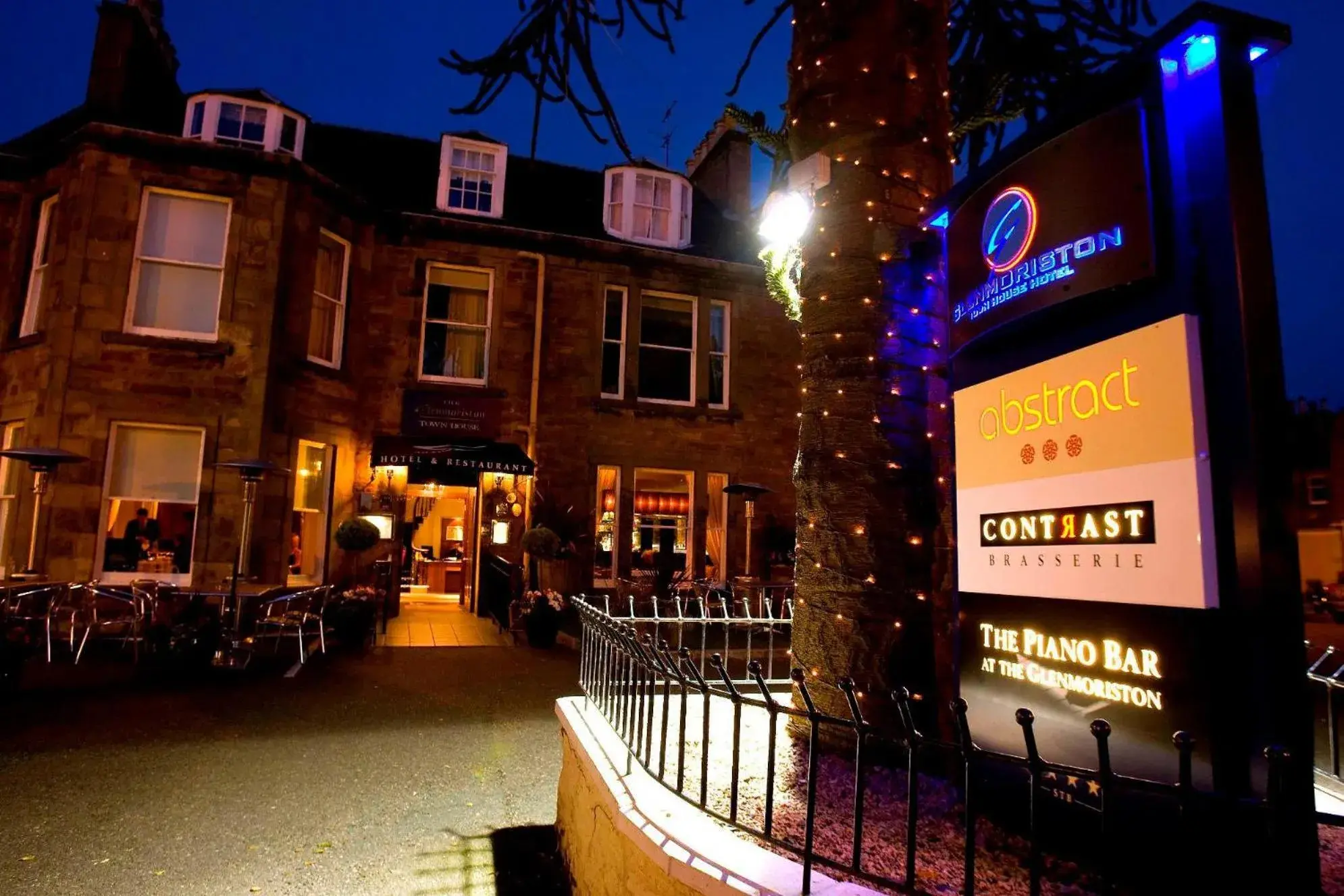 The Glenmoriston Townhouse Hotel The Glenmoriston Townhouse Hotel
