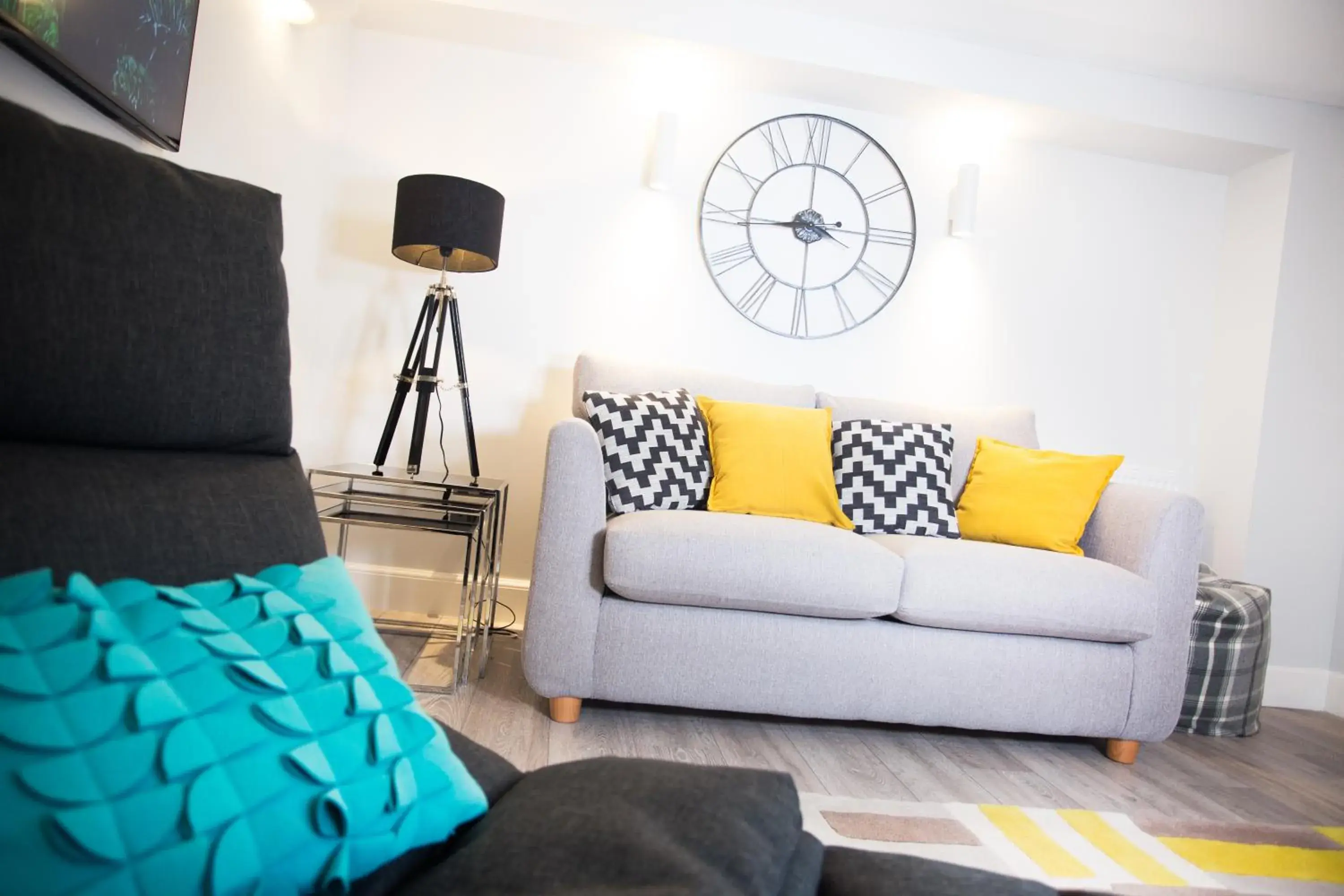 Luxury One-Bedroom Apartment in The Glenmoriston Townhouse Hotel Luxury One-Bedroom Apartment in The Glenmoriston Townhouse Hotel