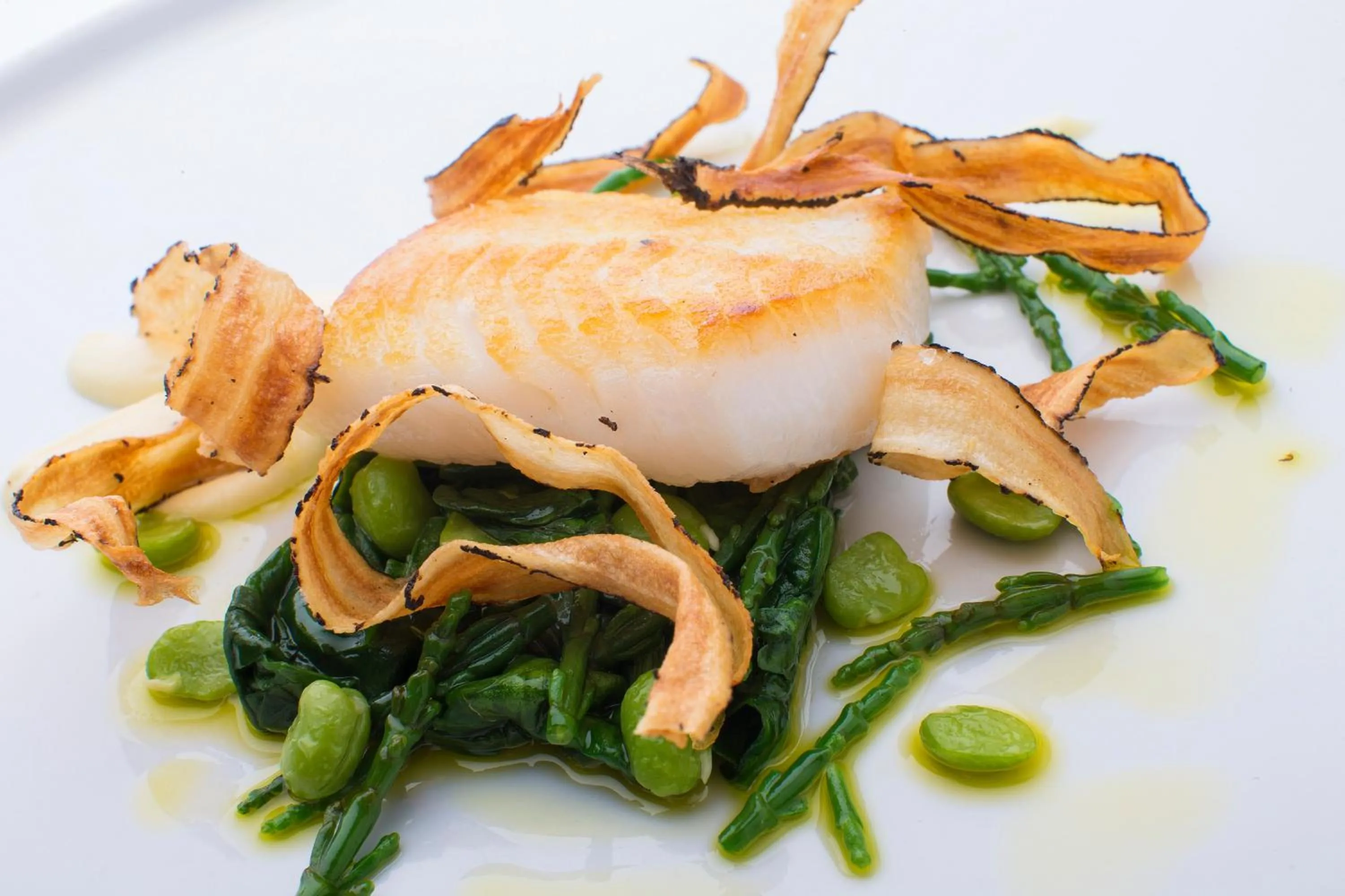 Dinner in The Glenmoriston Townhouse Hotel