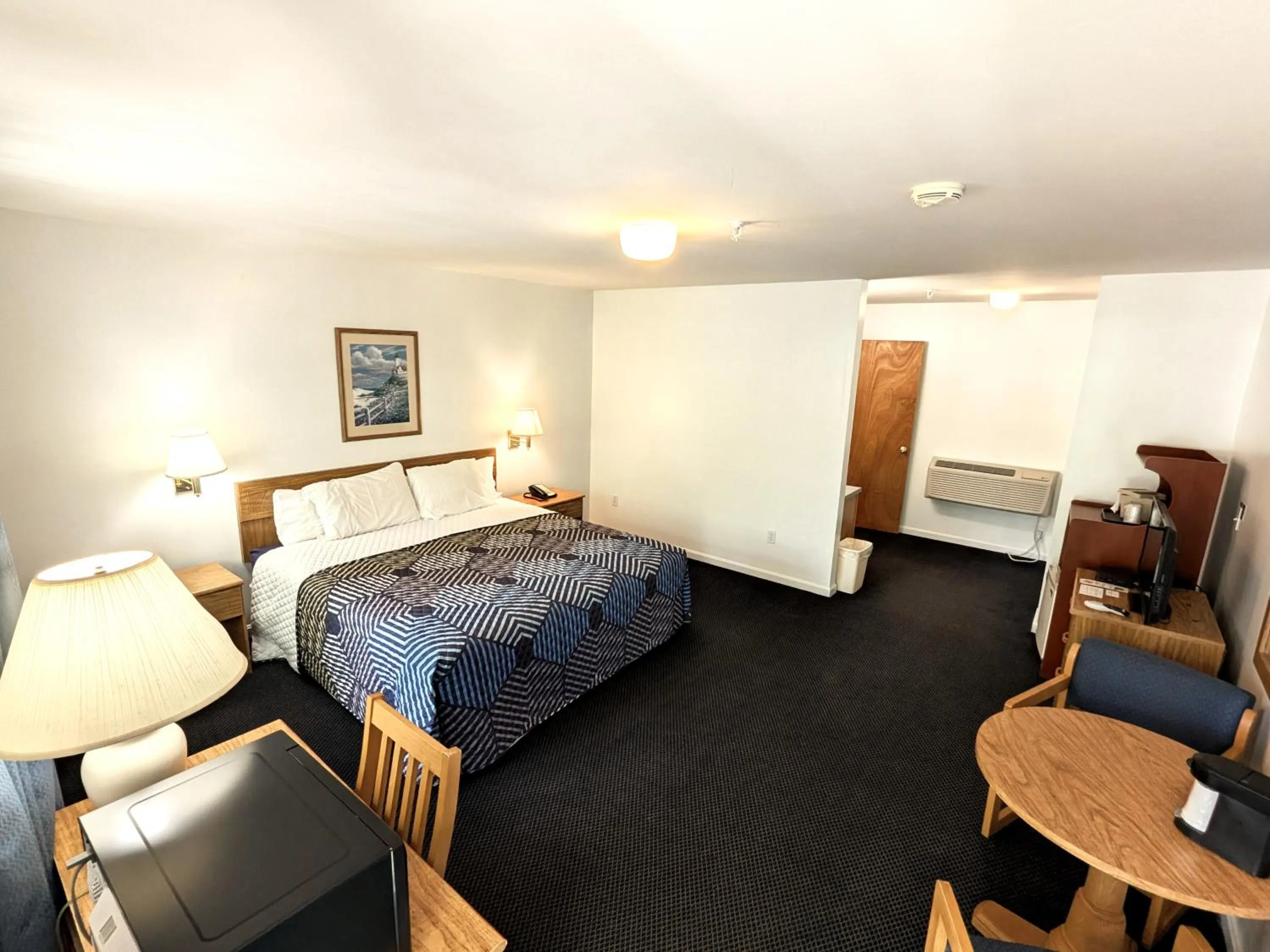 Bed in Ocean Acres Ogunquit