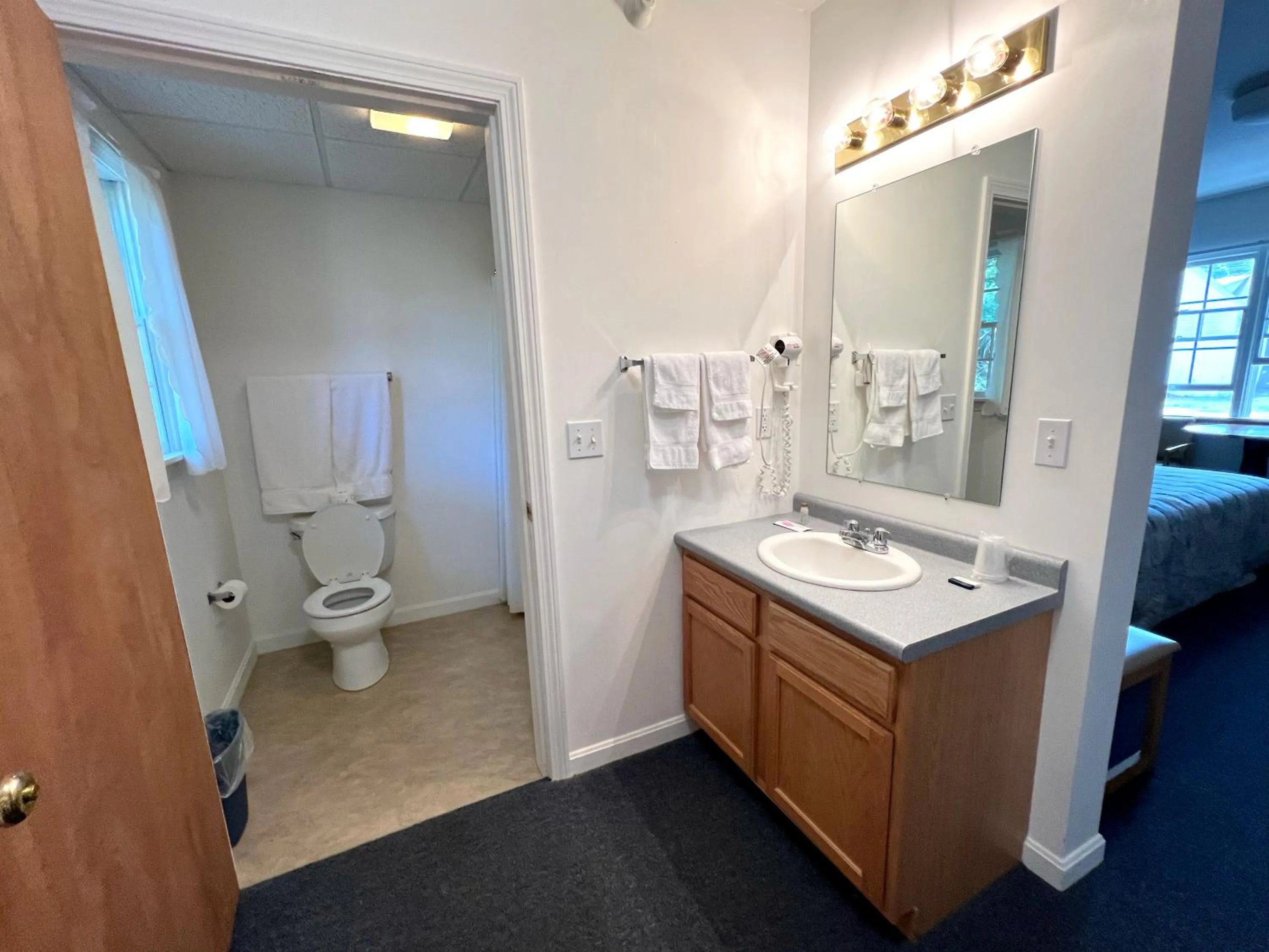 Bathroom in Ocean Acres Ogunquit