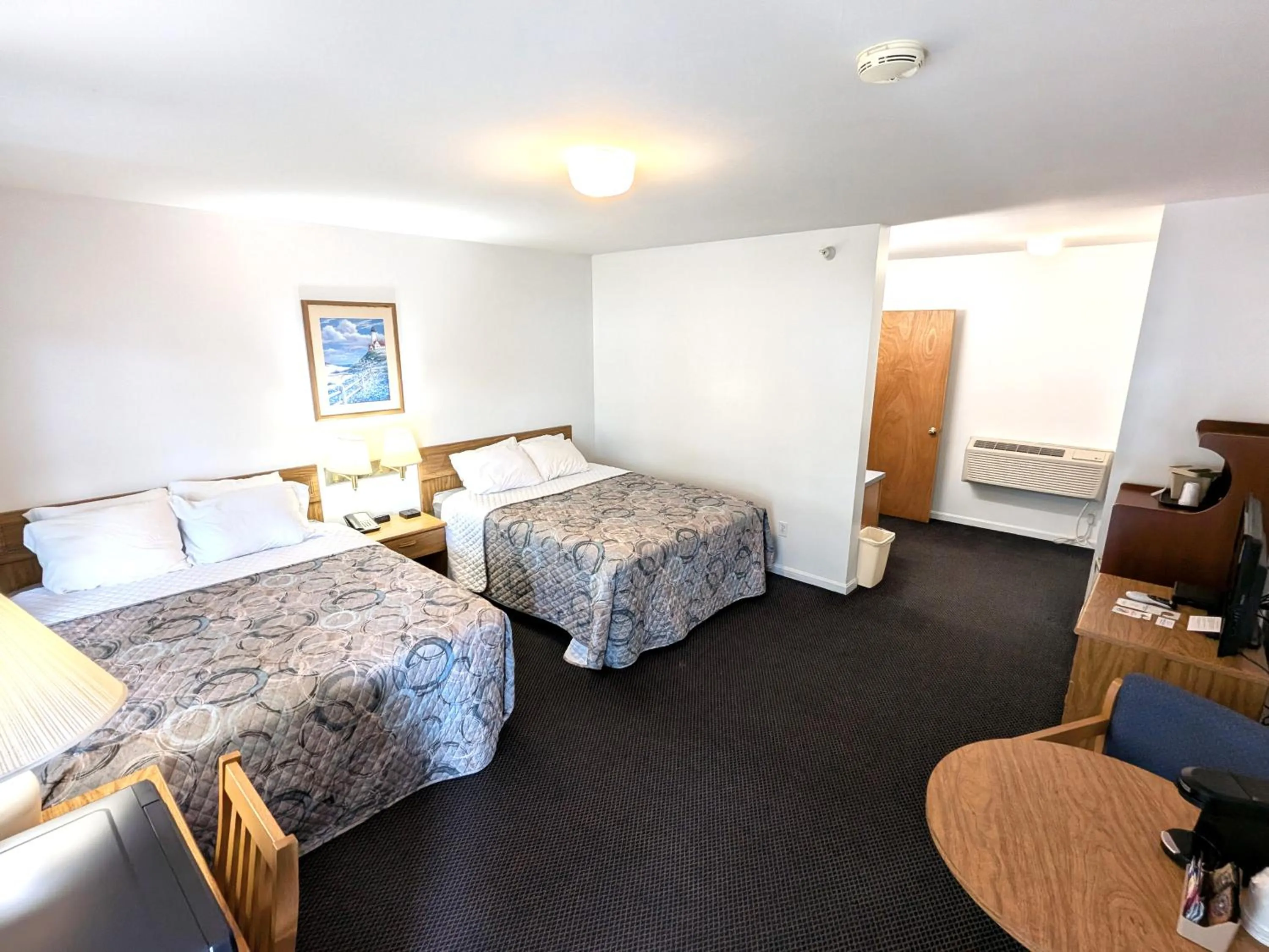 Bed in Ocean Acres Ogunquit