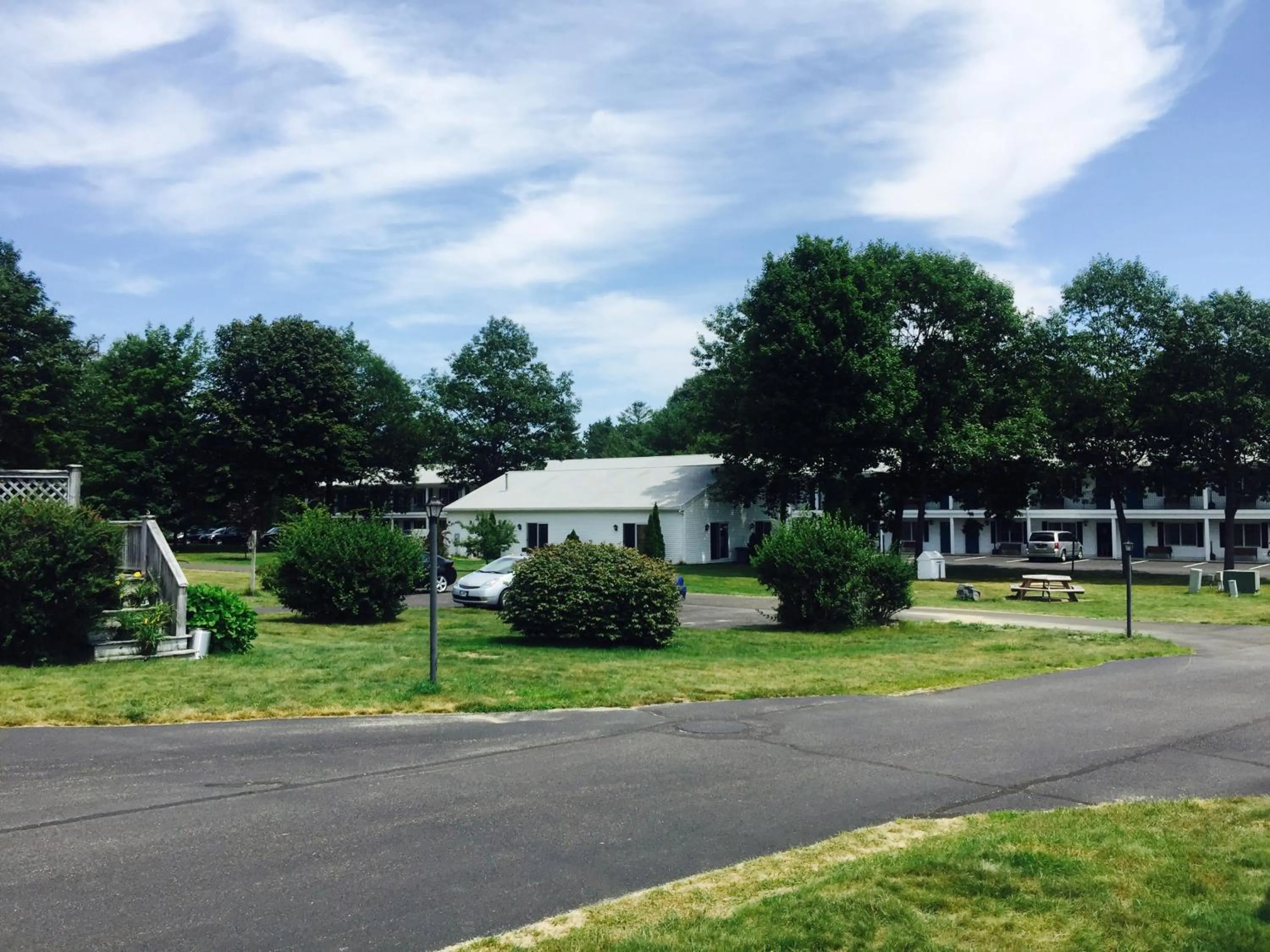 Facade/entrance in Ocean Acres Ogunquit