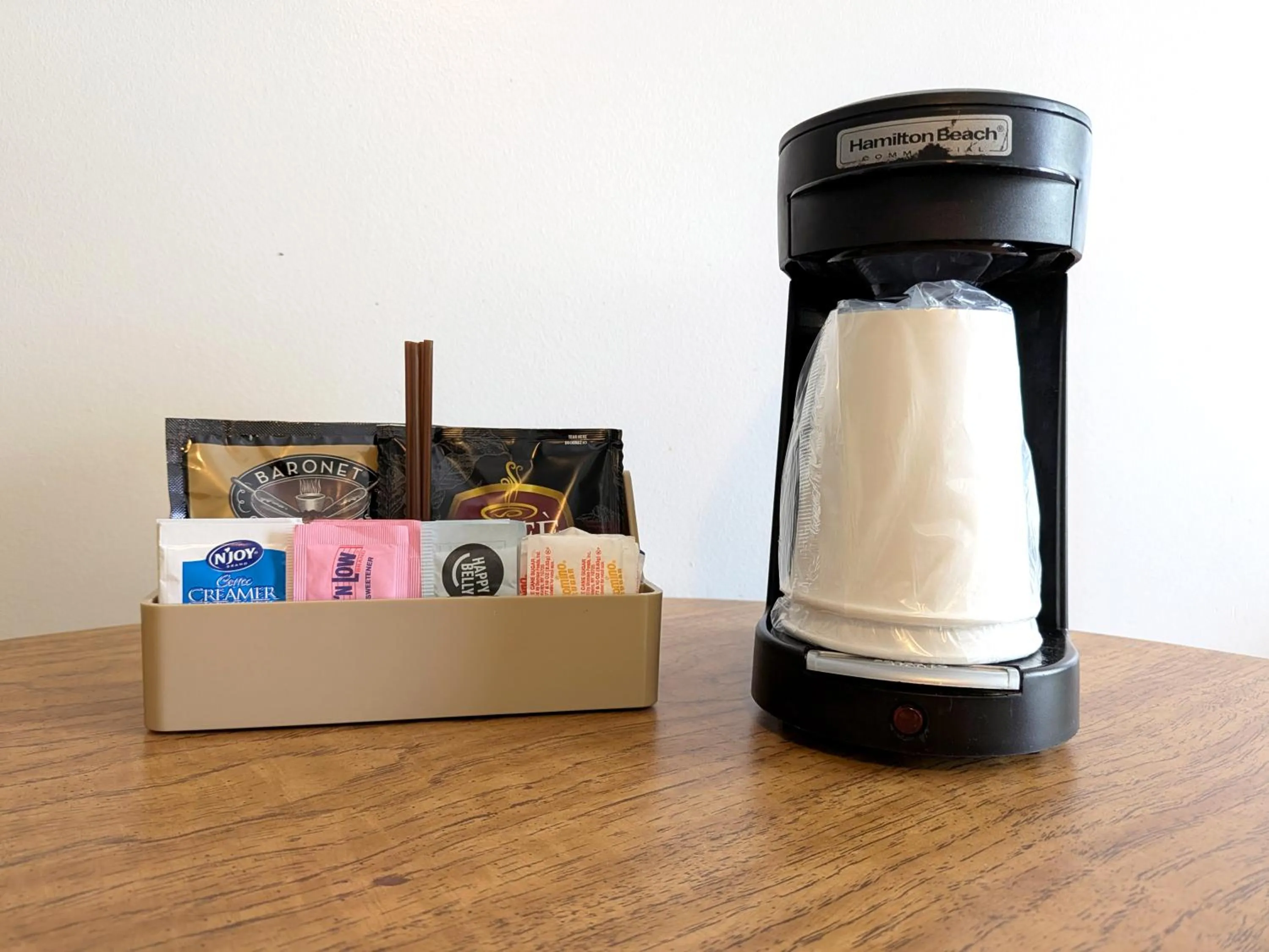 Coffee/tea facilities in Ocean Acres Ogunquit