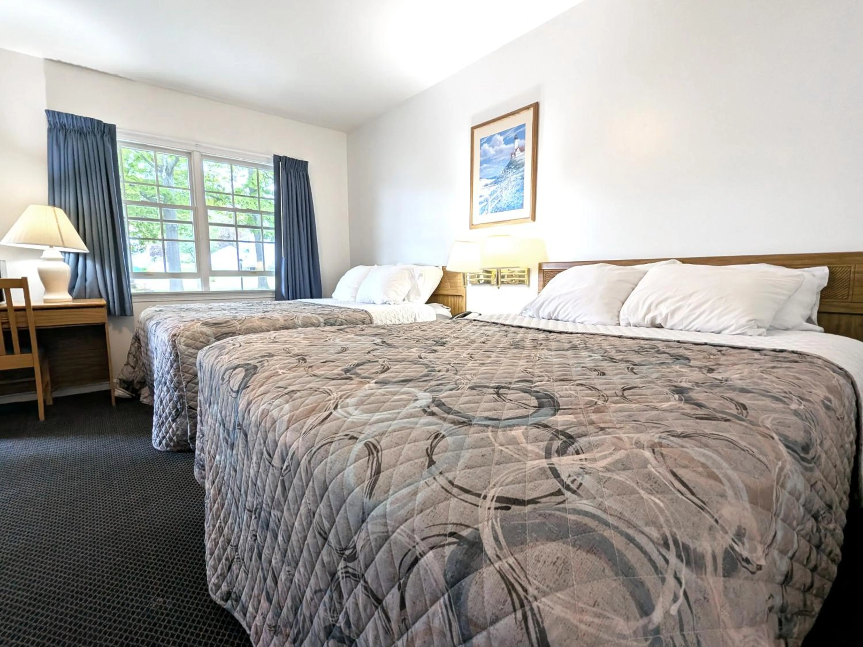 Bed in Ocean Acres Ogunquit