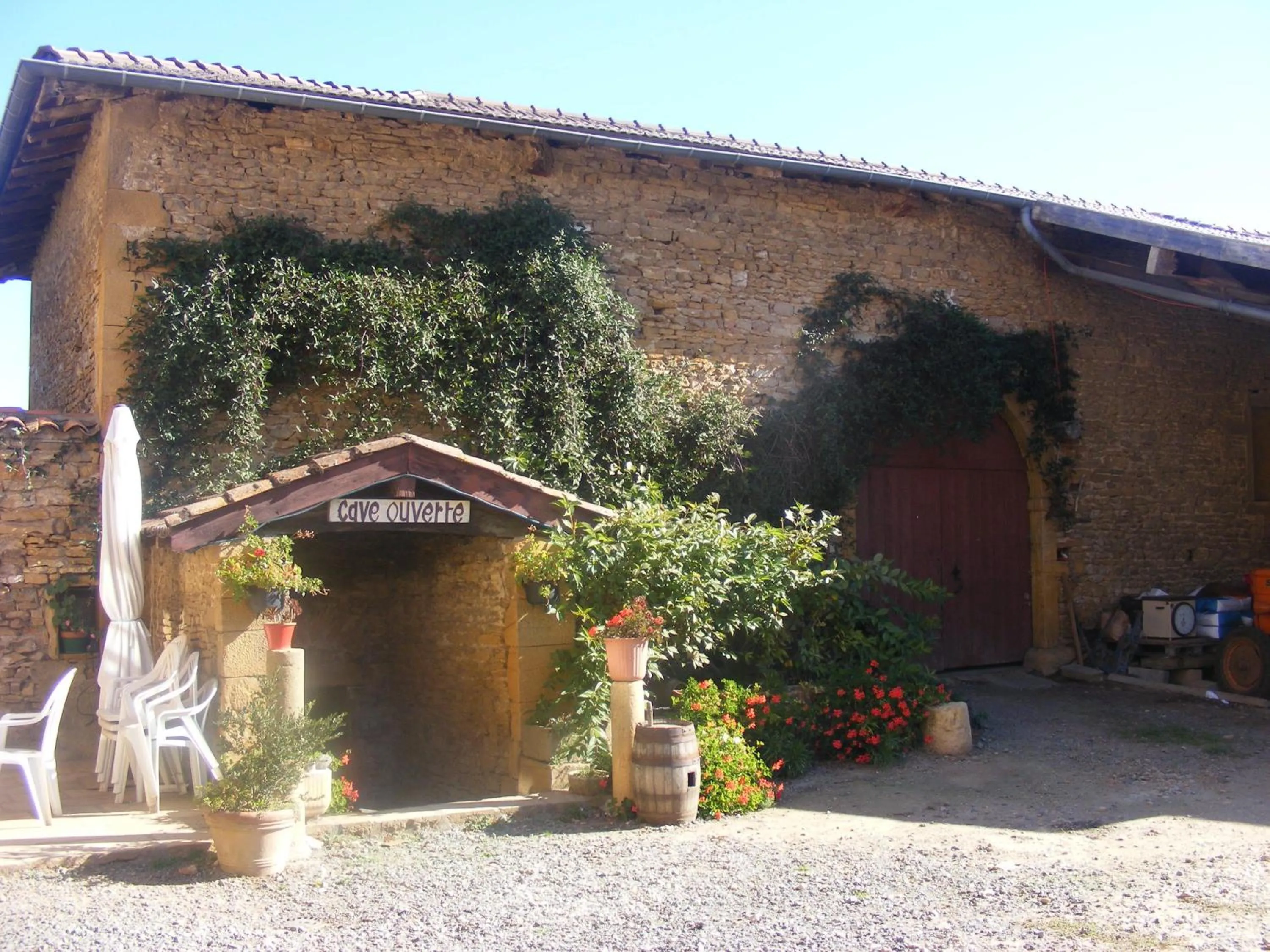 Property building in Domaine des Aloets