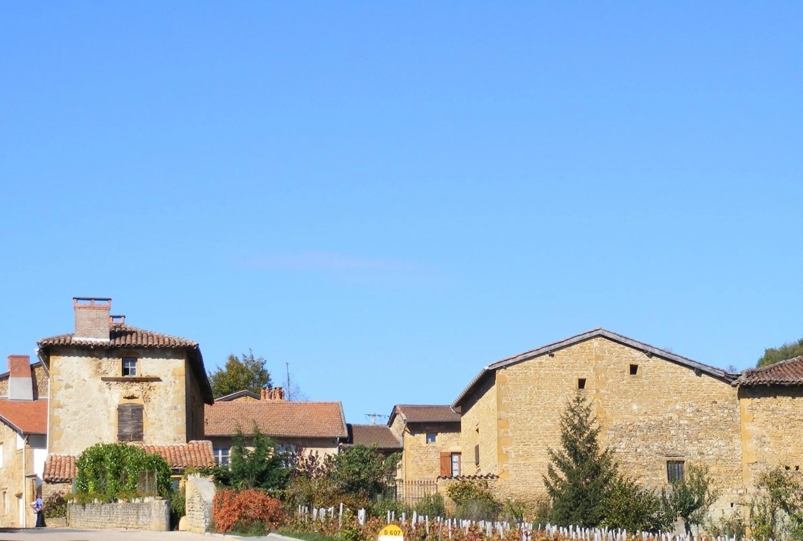 Facade/entrance in Domaine des Aloets
