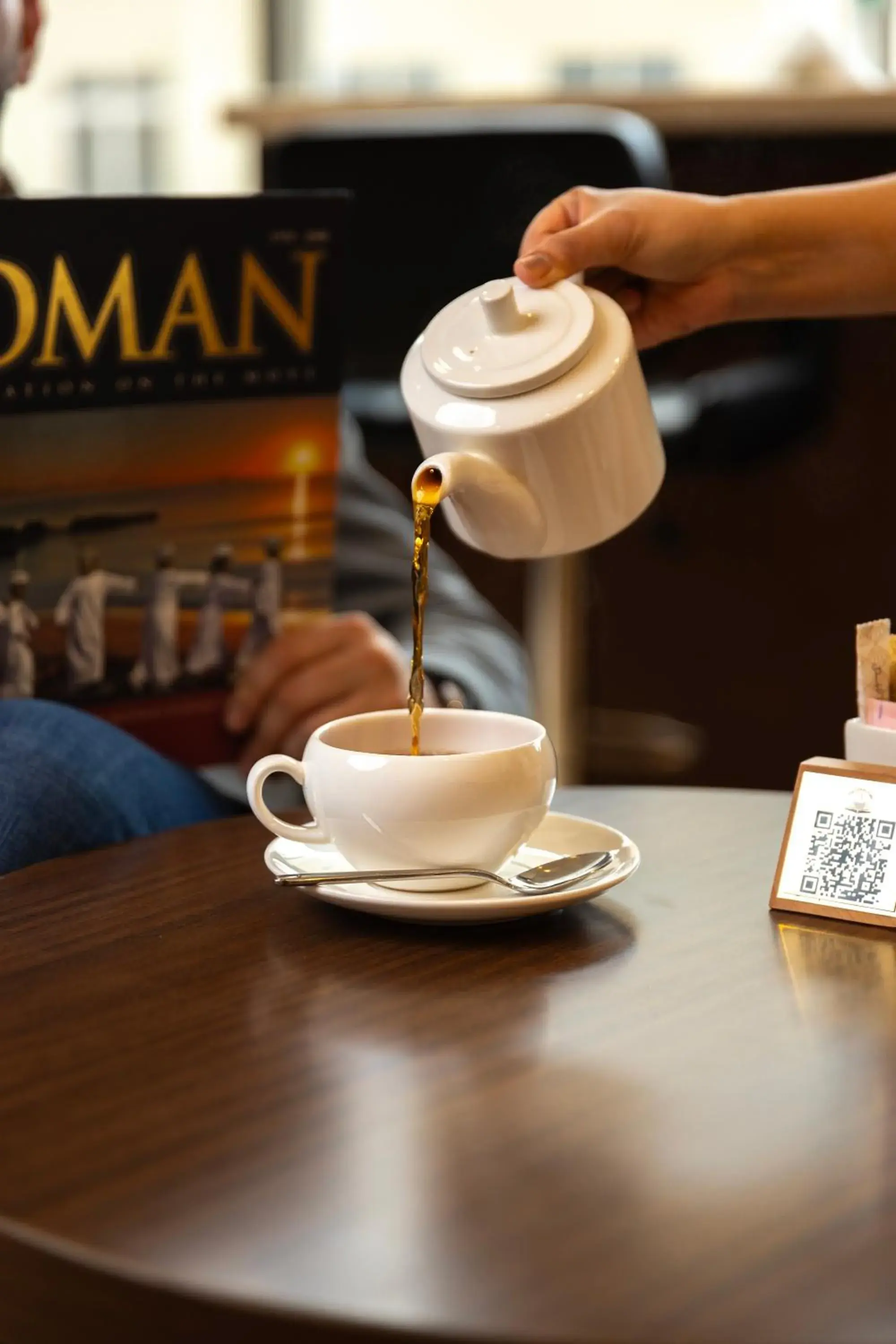 Restaurant/places to eat in Kyriad Hotel Salalah Restaurant/places to eat in Kyriad Hotel Salalah