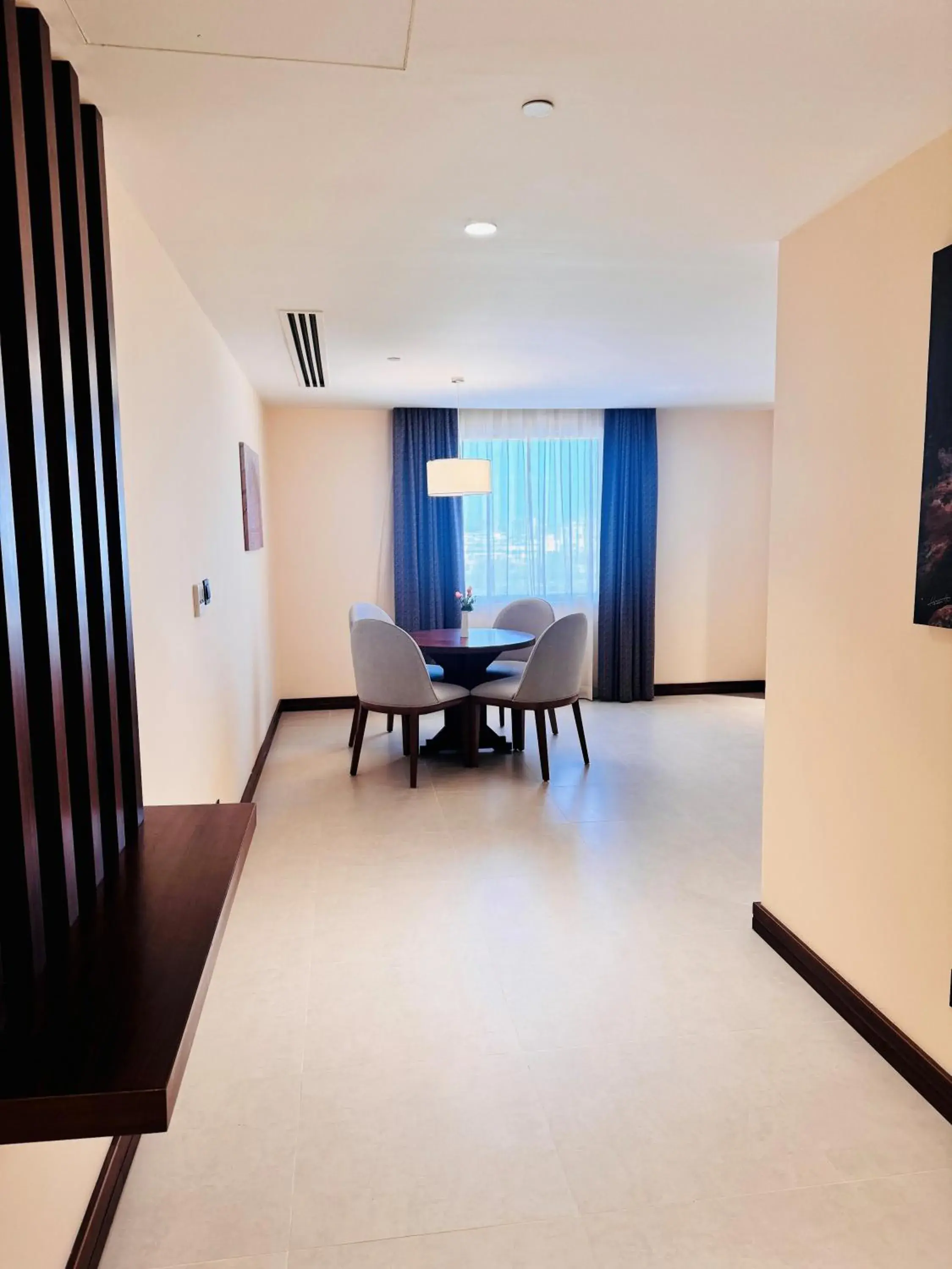 Living room in Kyriad Hotel Salalah Living room in Kyriad Hotel Salalah