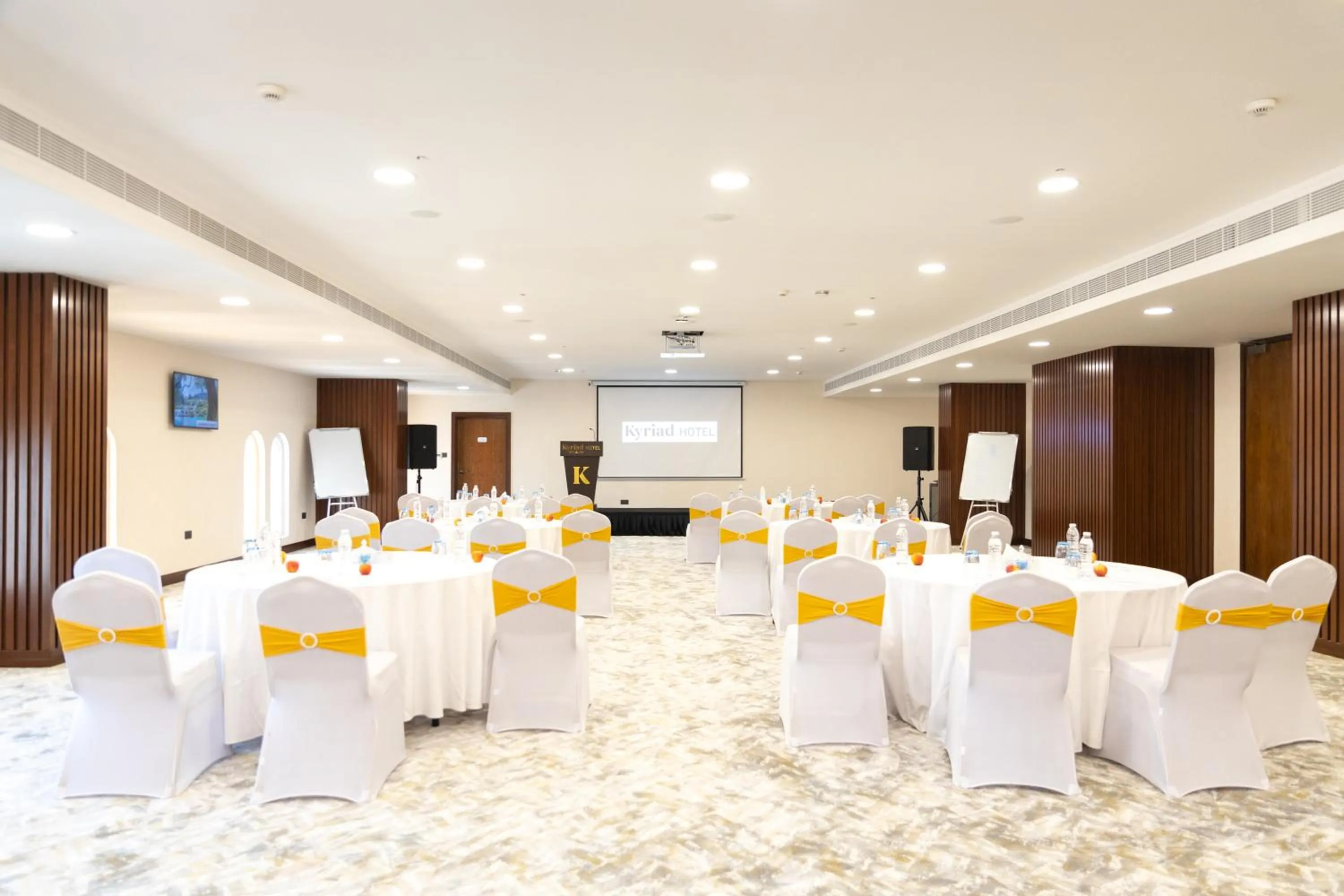 Meeting/conference room in Kyriad Hotel Salalah