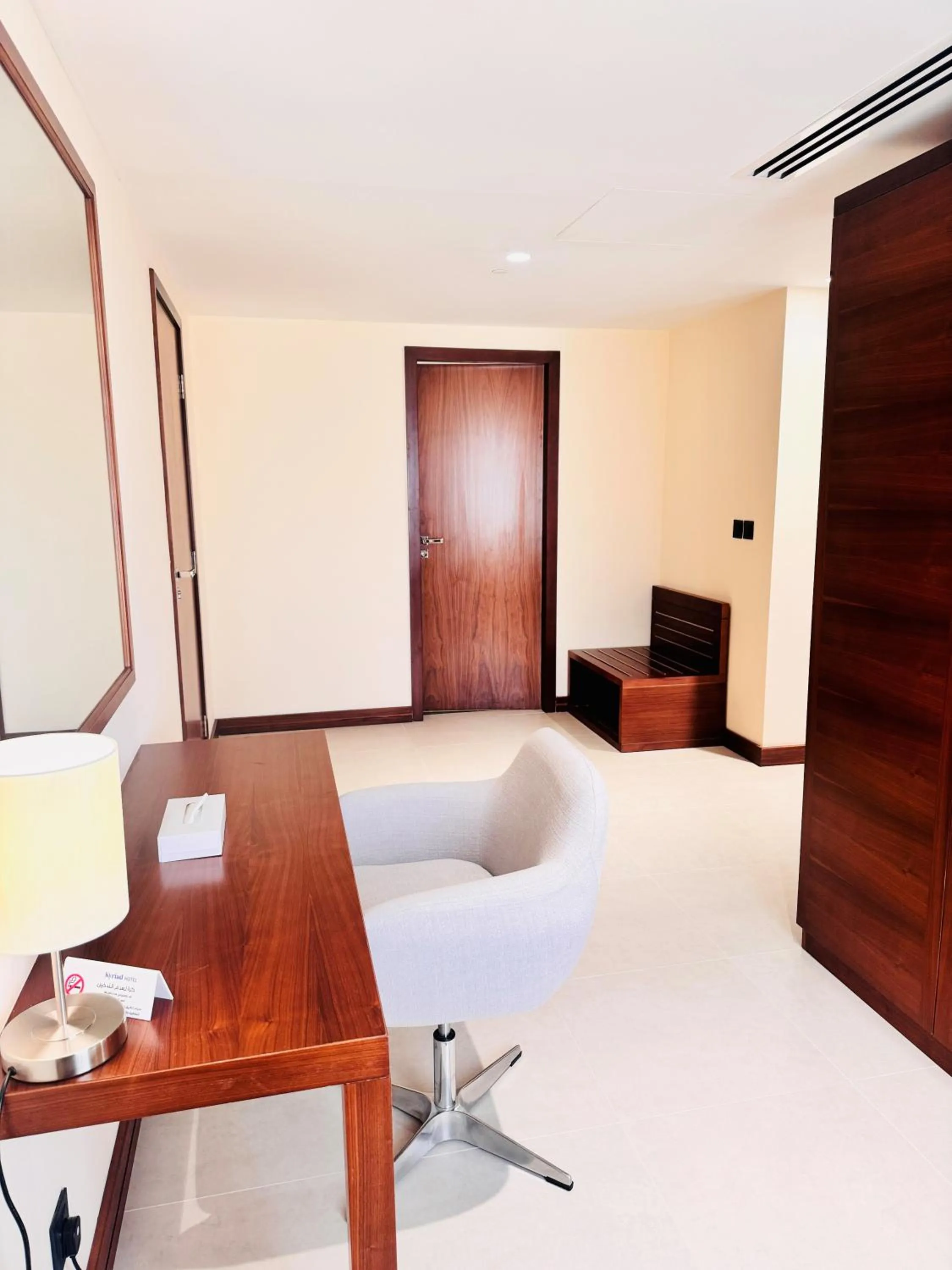 Area and facilities in Kyriad Hotel Salalah