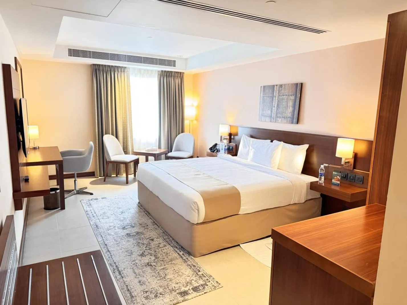 King Room - single occupancy - Disability Access in Kyriad Hotel Salalah