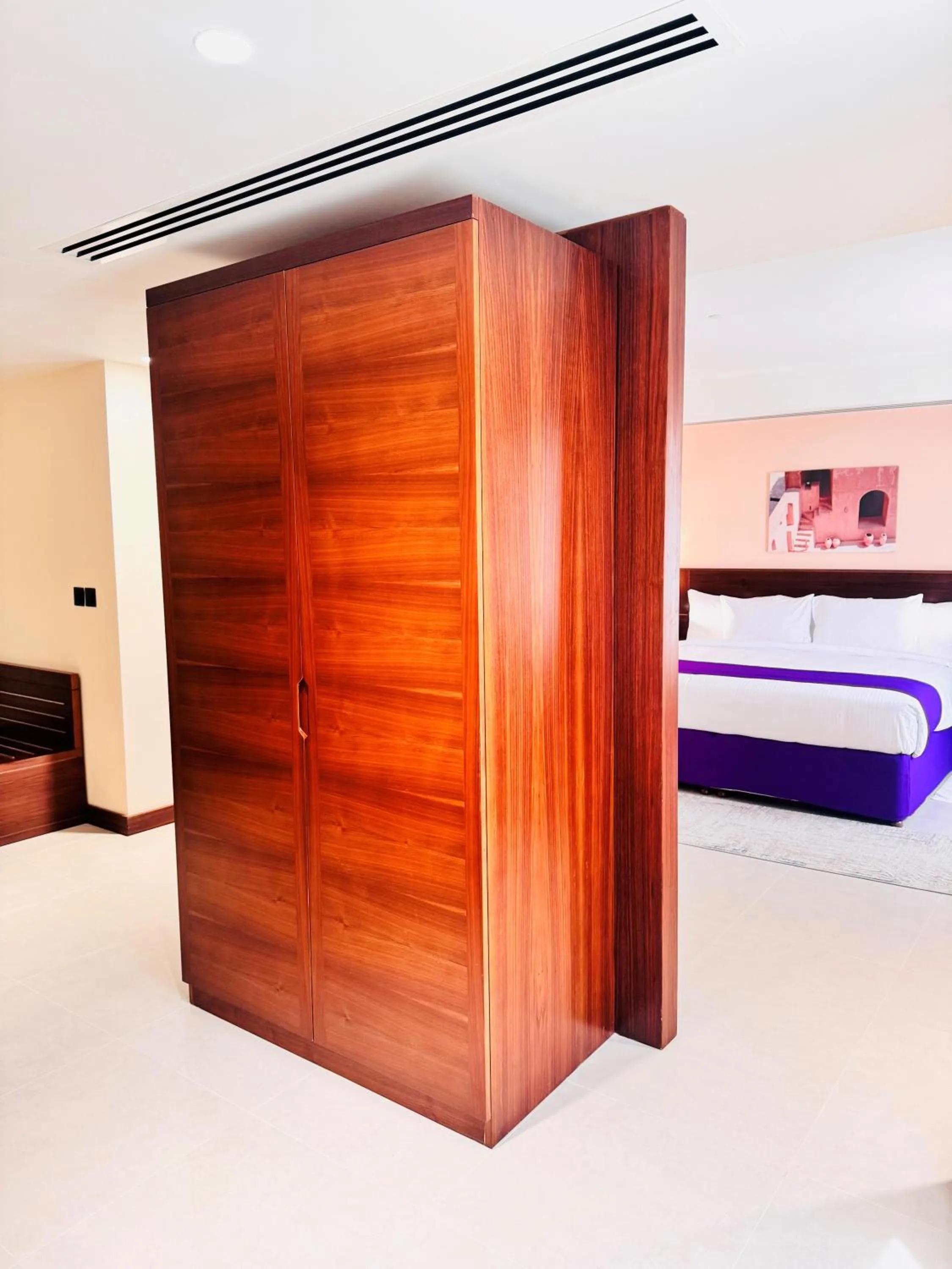 Bedroom, Bed in Kyriad Hotel Salalah