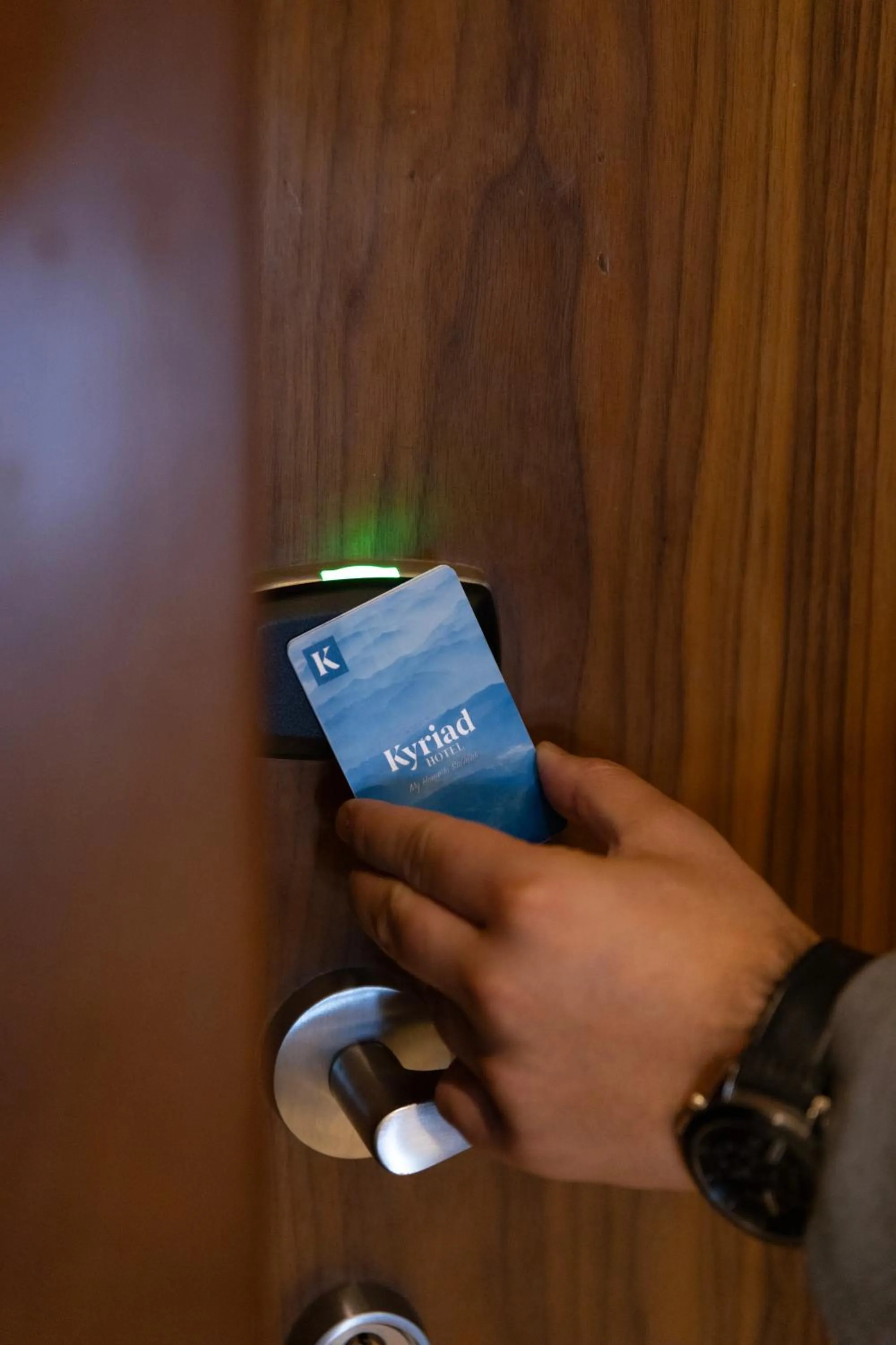 Property building in Kyriad Hotel Salalah