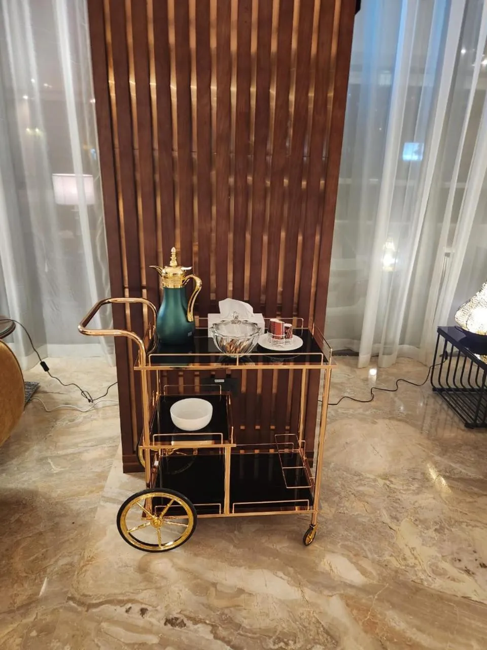 Lobby or reception in Kyriad Hotel Salalah