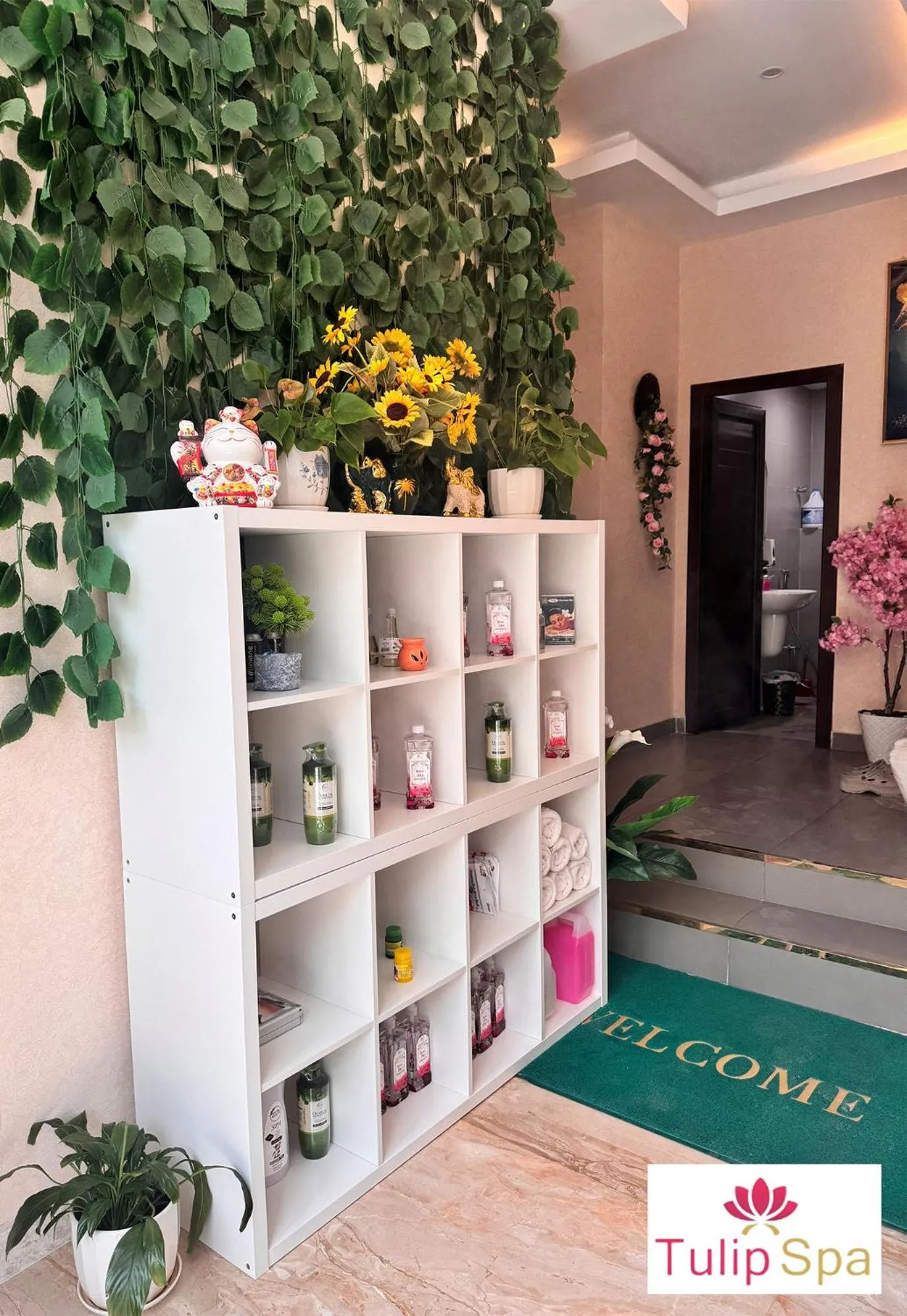 Spa and wellness centre/facilities in Kyriad Hotel Salalah