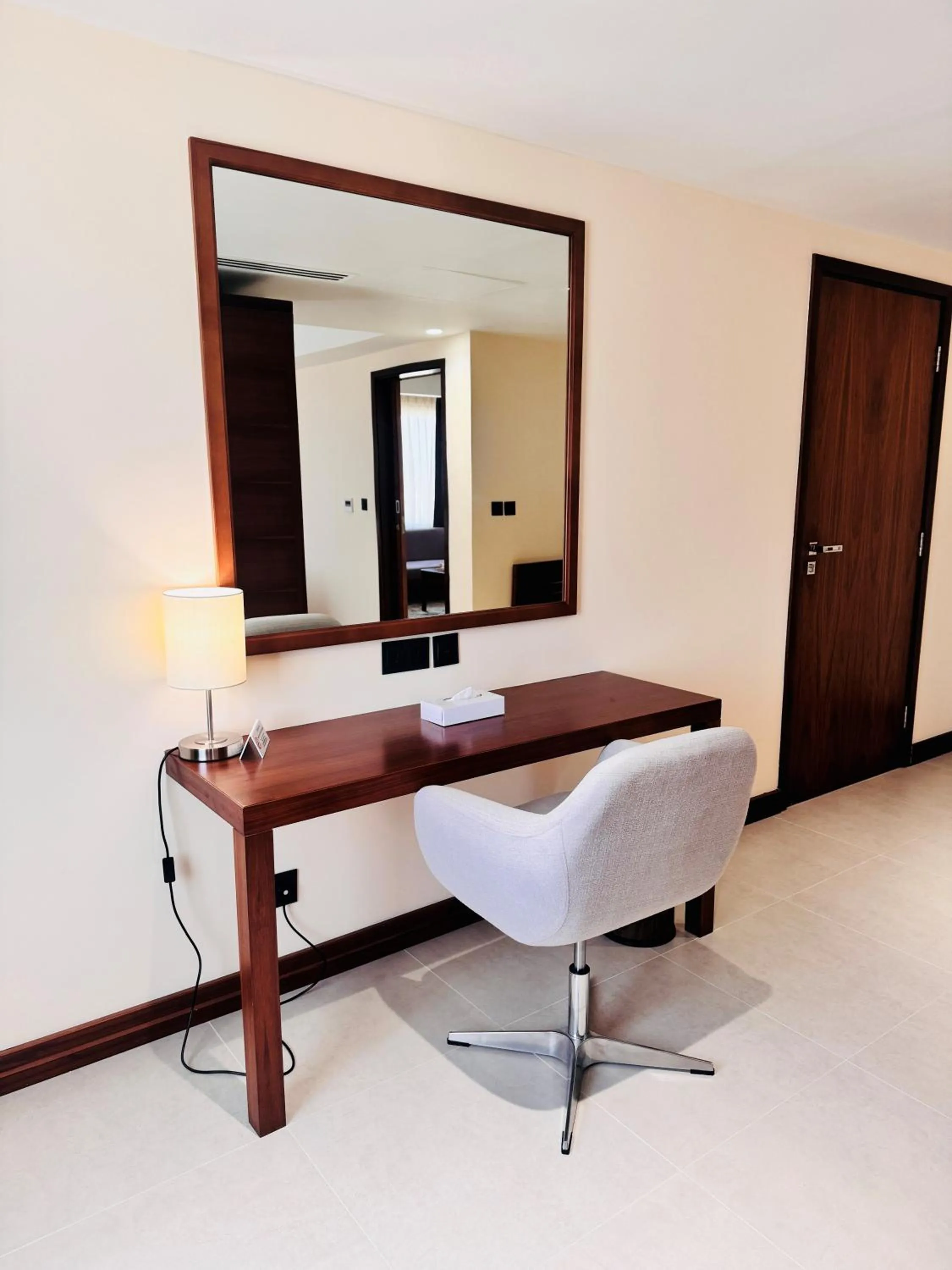 Area and facilities in Kyriad Hotel Salalah