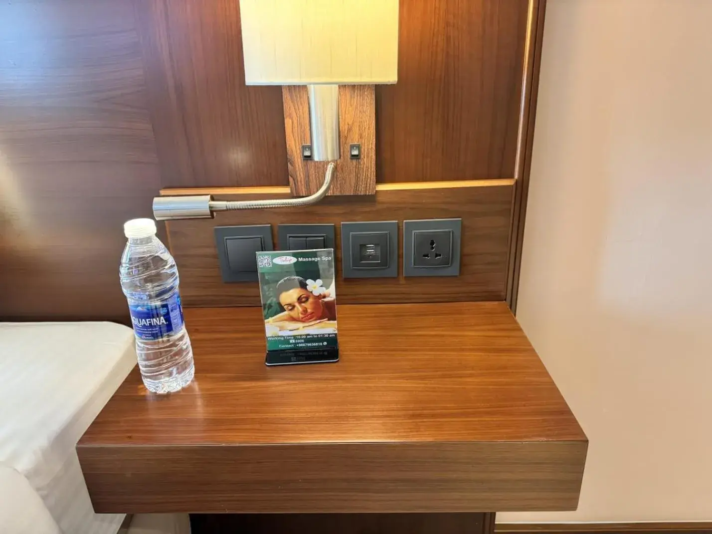 Bedroom in Kyriad Hotel Salalah Bedroom in Kyriad Hotel Salalah