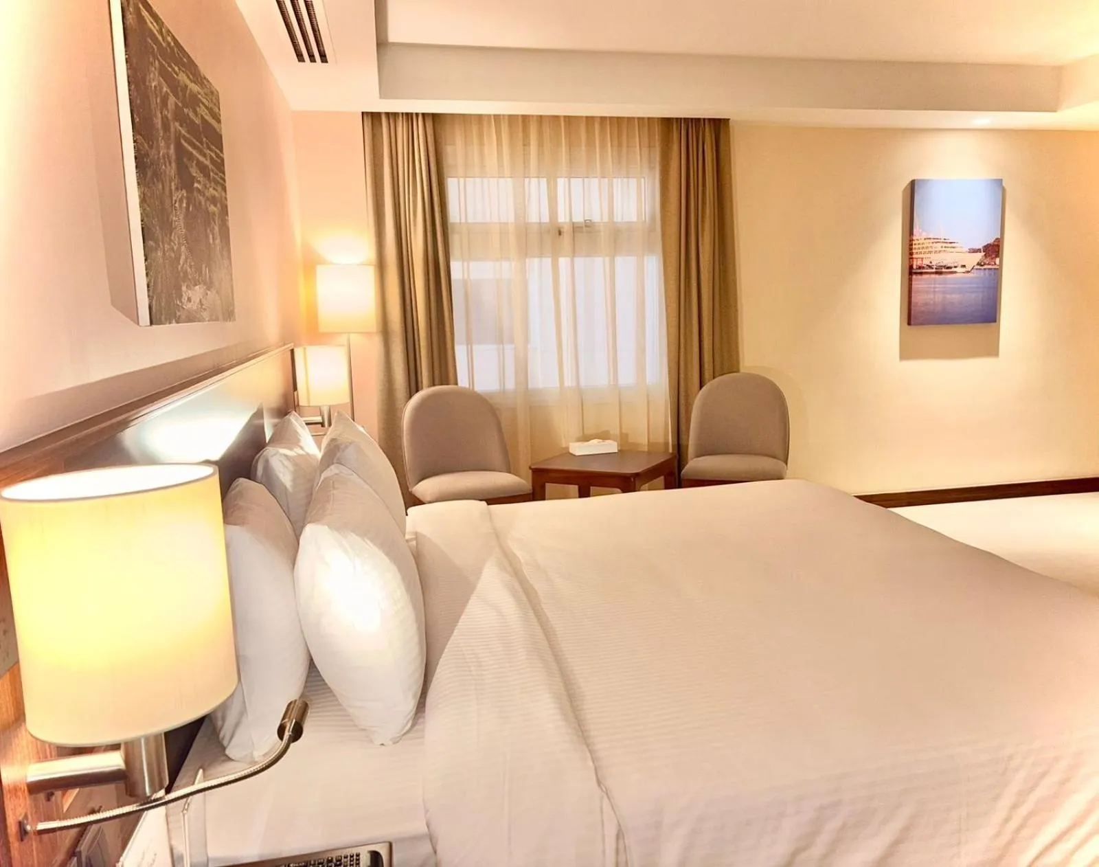 Bedroom, Bed in Kyriad Hotel Salalah