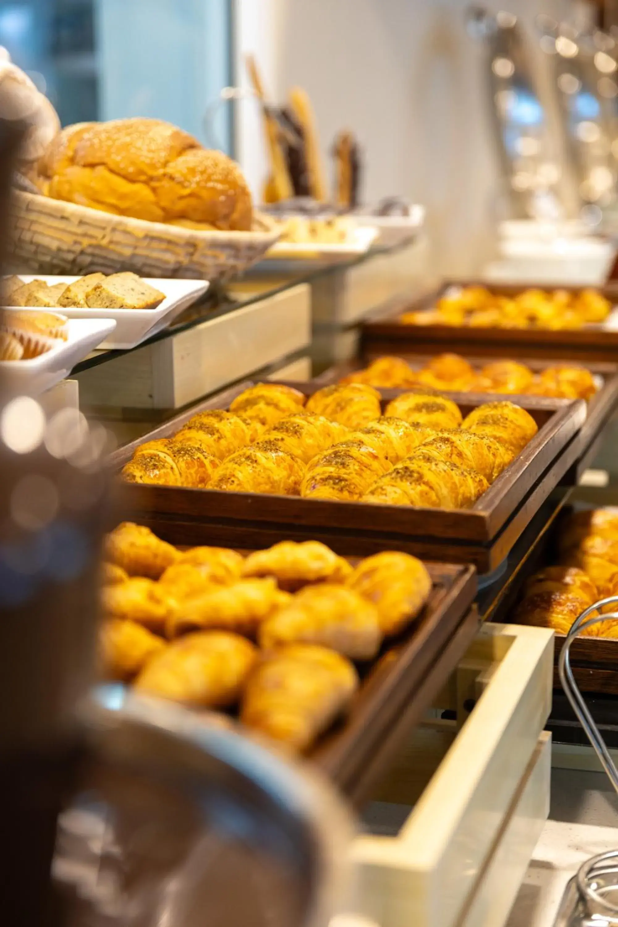 Breakfast in Kyriad Hotel Salalah Breakfast in Kyriad Hotel Salalah