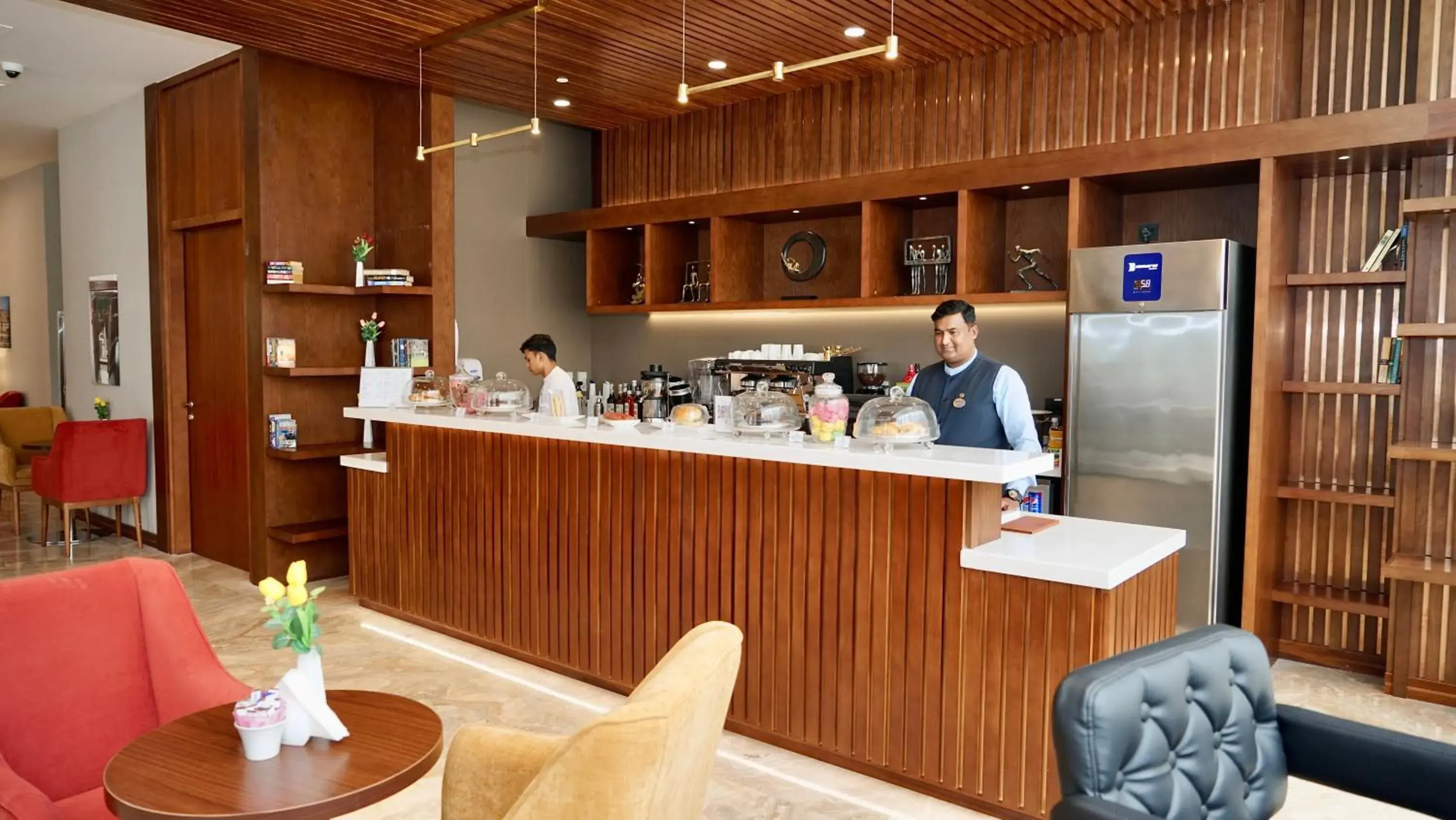 Food and drinks in Kyriad Hotel Salalah Food and drinks in Kyriad Hotel Salalah