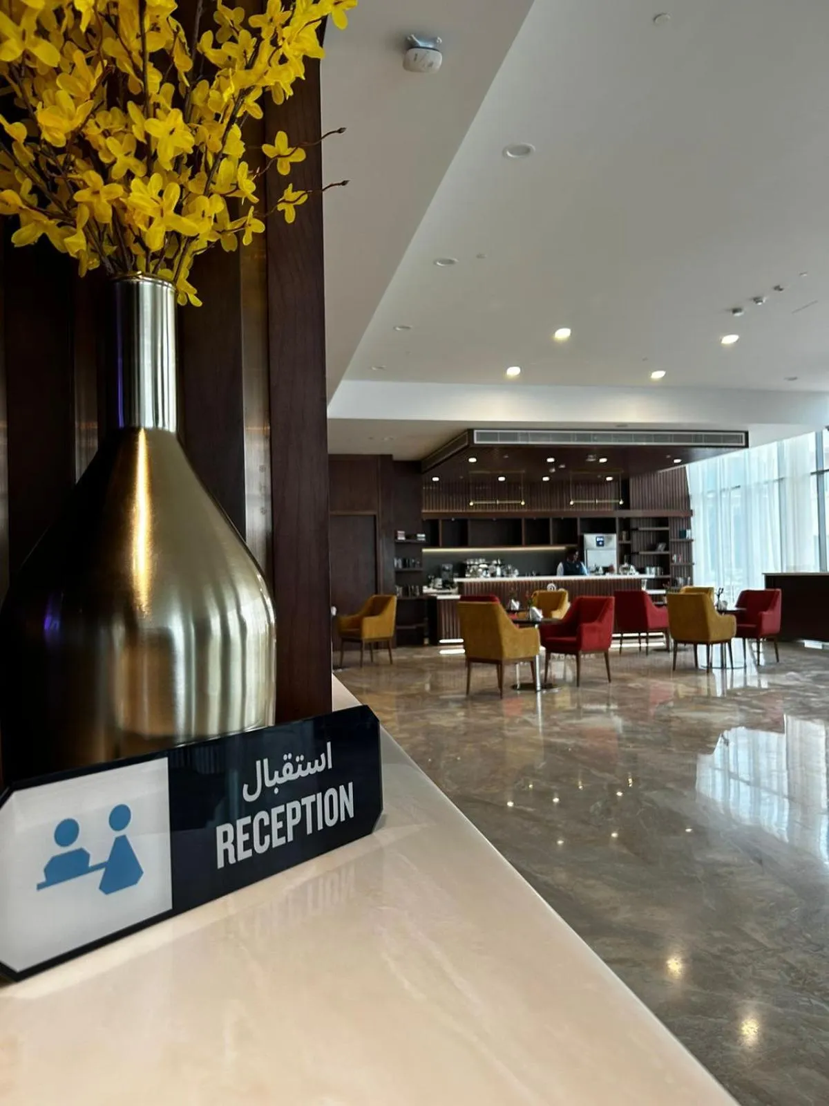 Property building in Kyriad Hotel Salalah