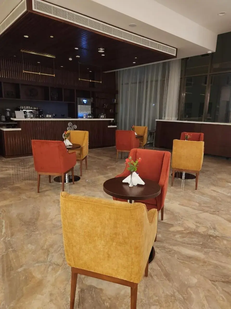 Restaurant/places to eat in Kyriad Hotel Salalah Restaurant/places to eat in Kyriad Hotel Salalah