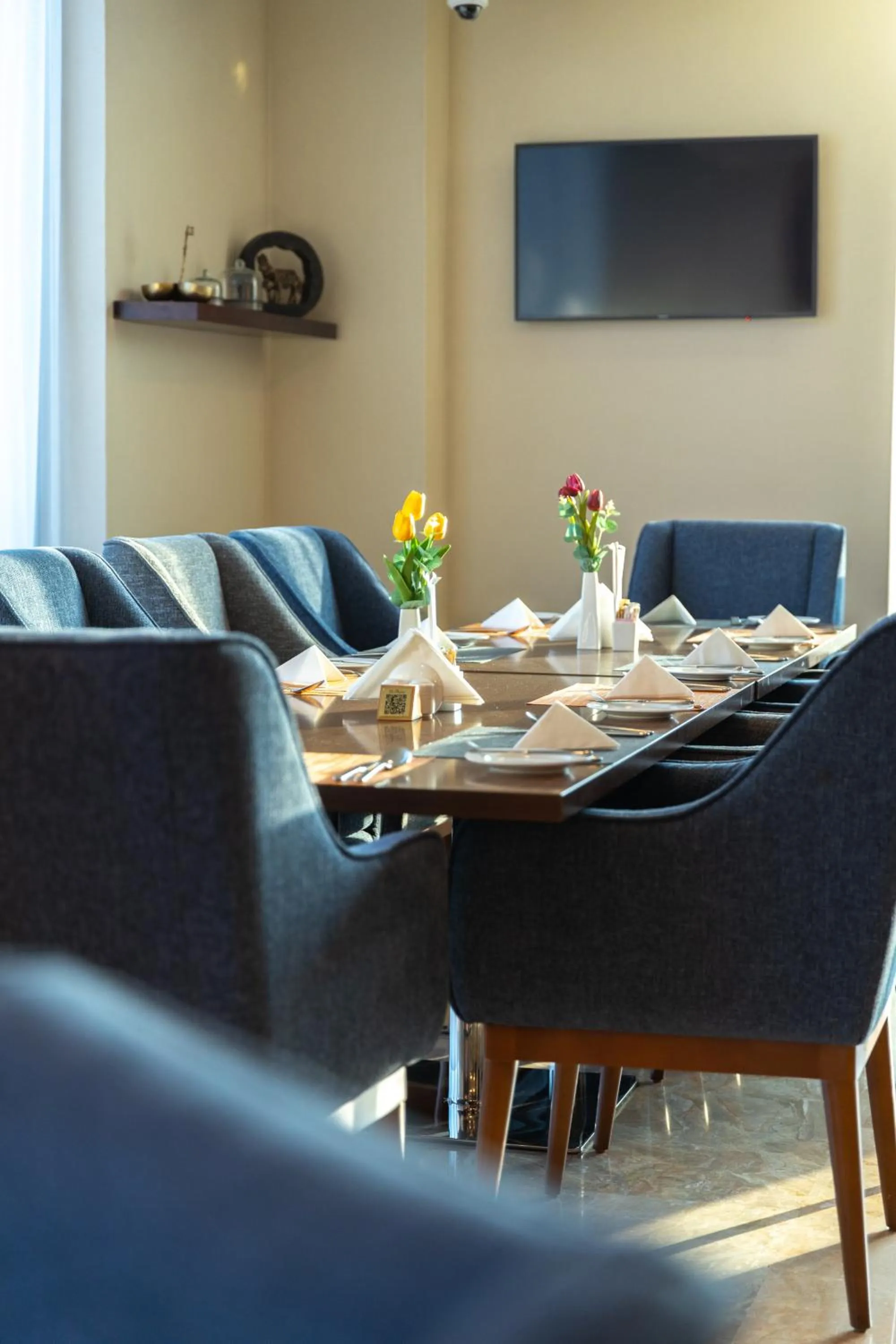 Restaurant/places to eat in Kyriad Hotel Salalah