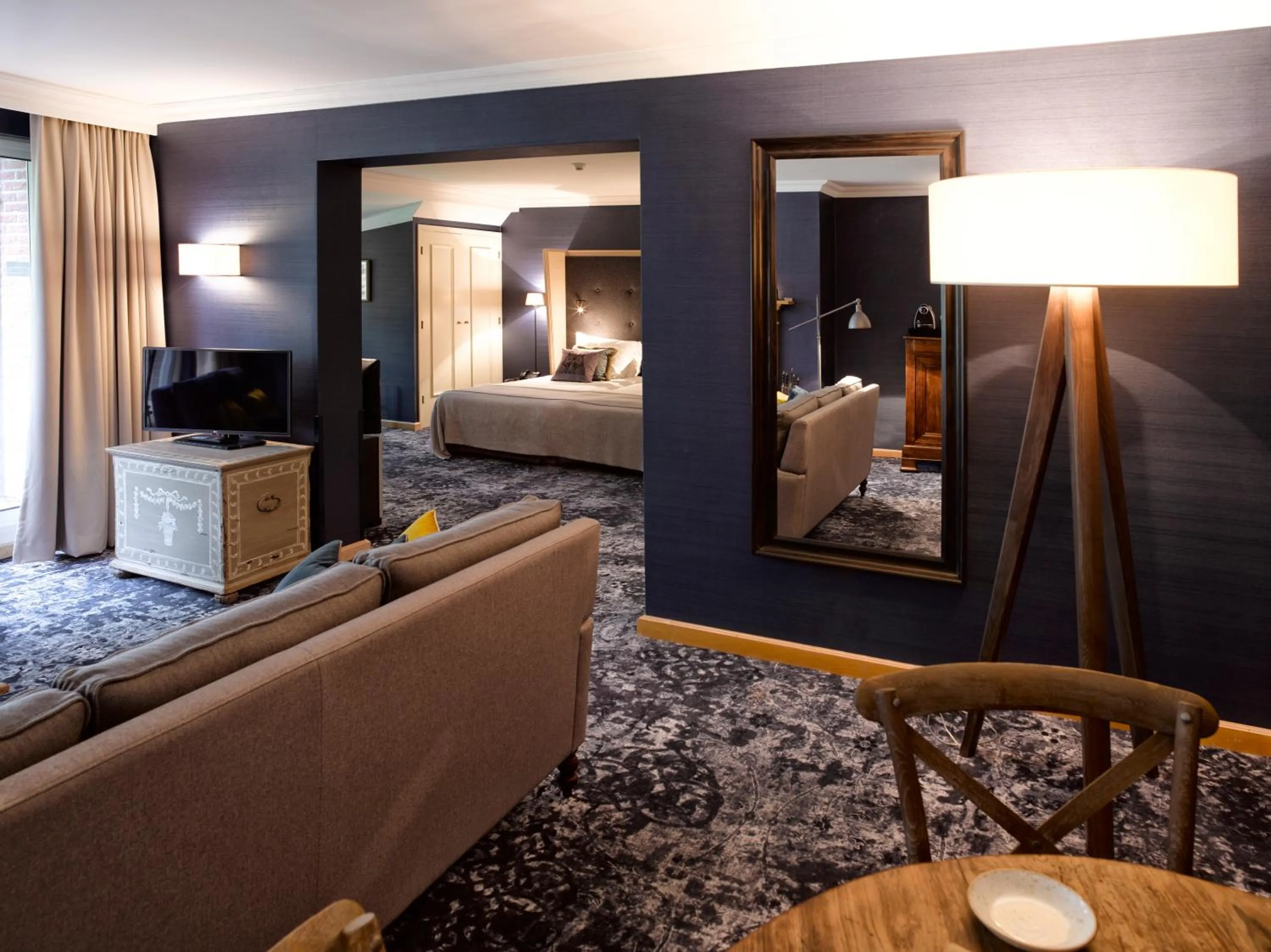 Bed in Landgoed De Holtweijde