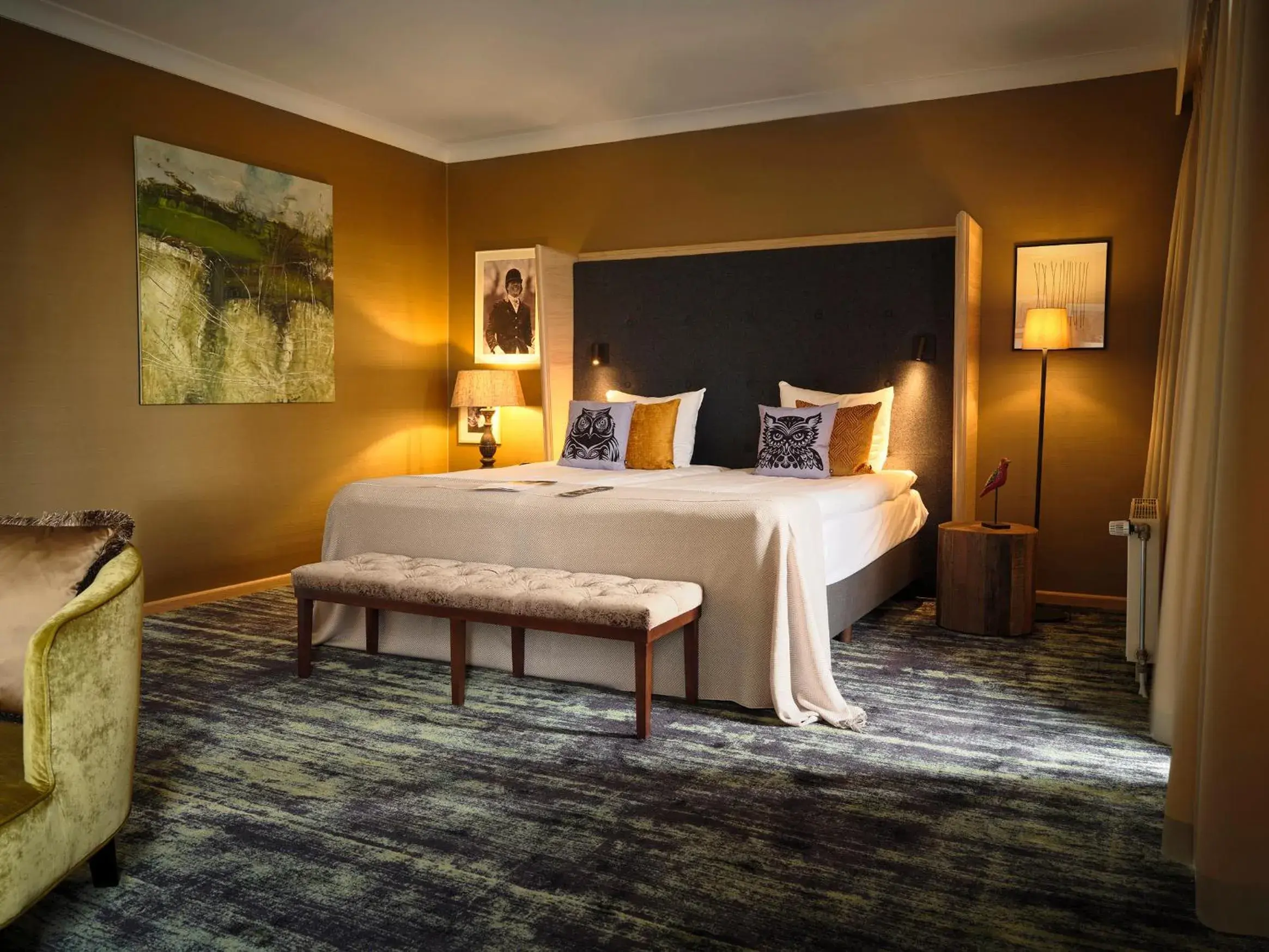 Royal Suite in Landgoed De Holtweijde Royal Suite in Landgoed De Holtweijde